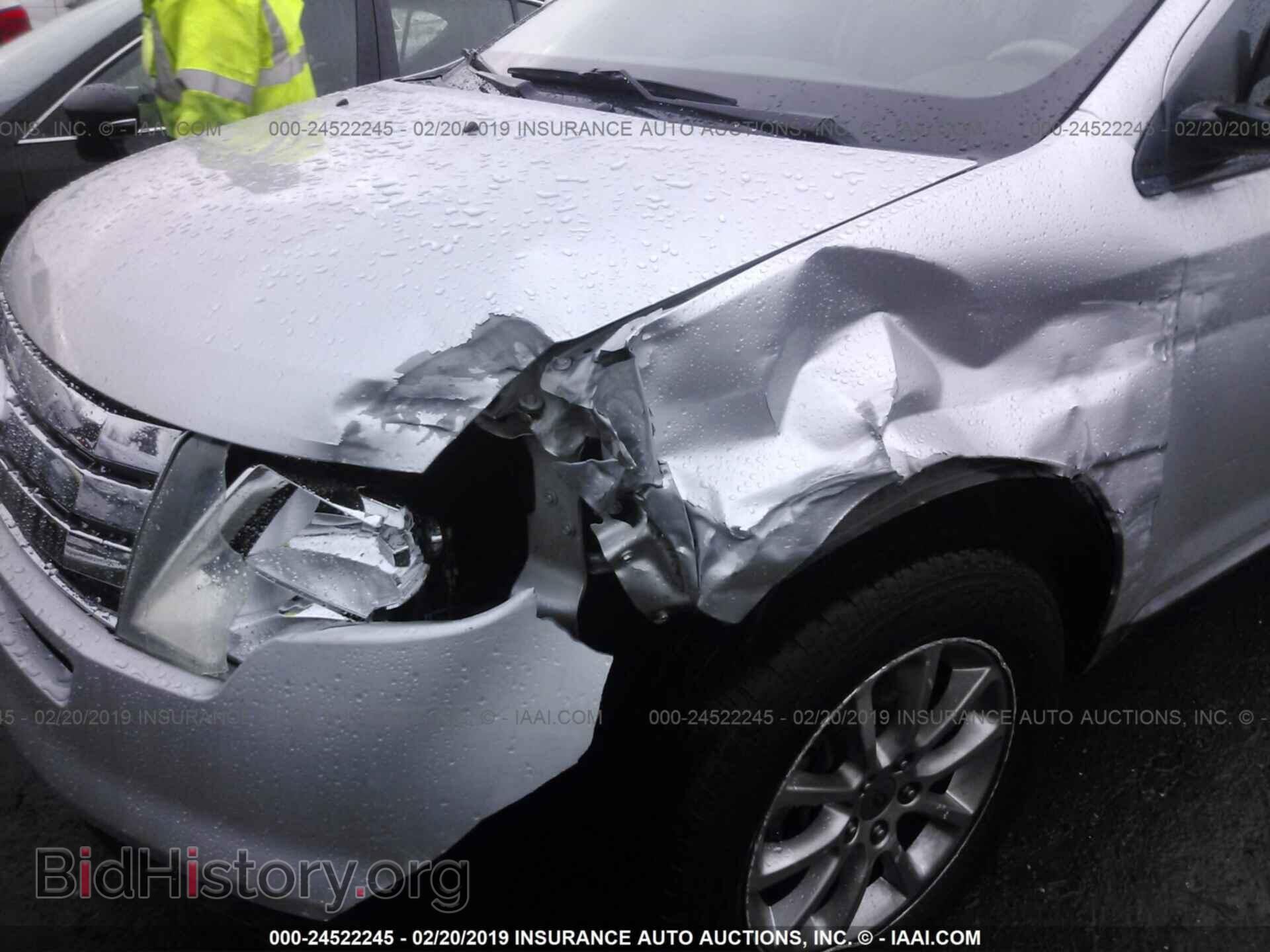 2010 FORD EDGE - VIN: 2FMDK3JC4ABA86575 - Фото 6