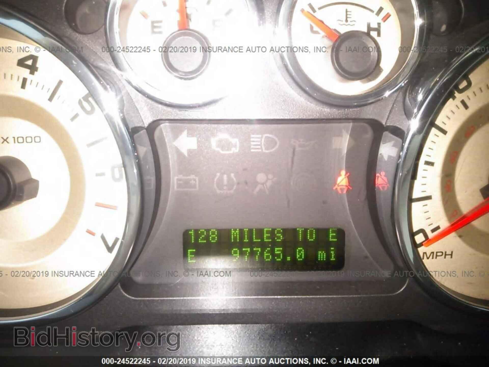 2010 FORD EDGE - VIN: 2FMDK3JC4ABA86575 - Фото 7