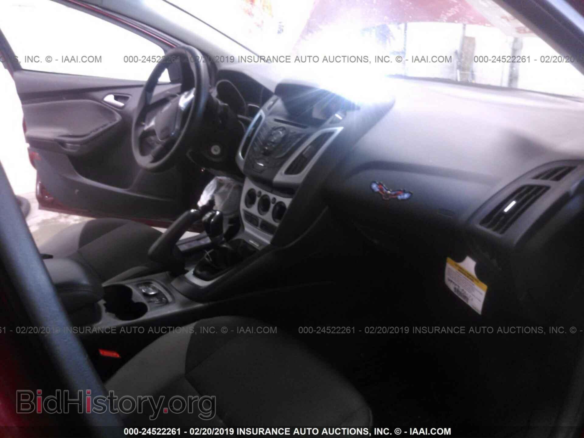 2014 FORD FOCUS - VIN: 1FADP3F23EL408169 - Photo 5