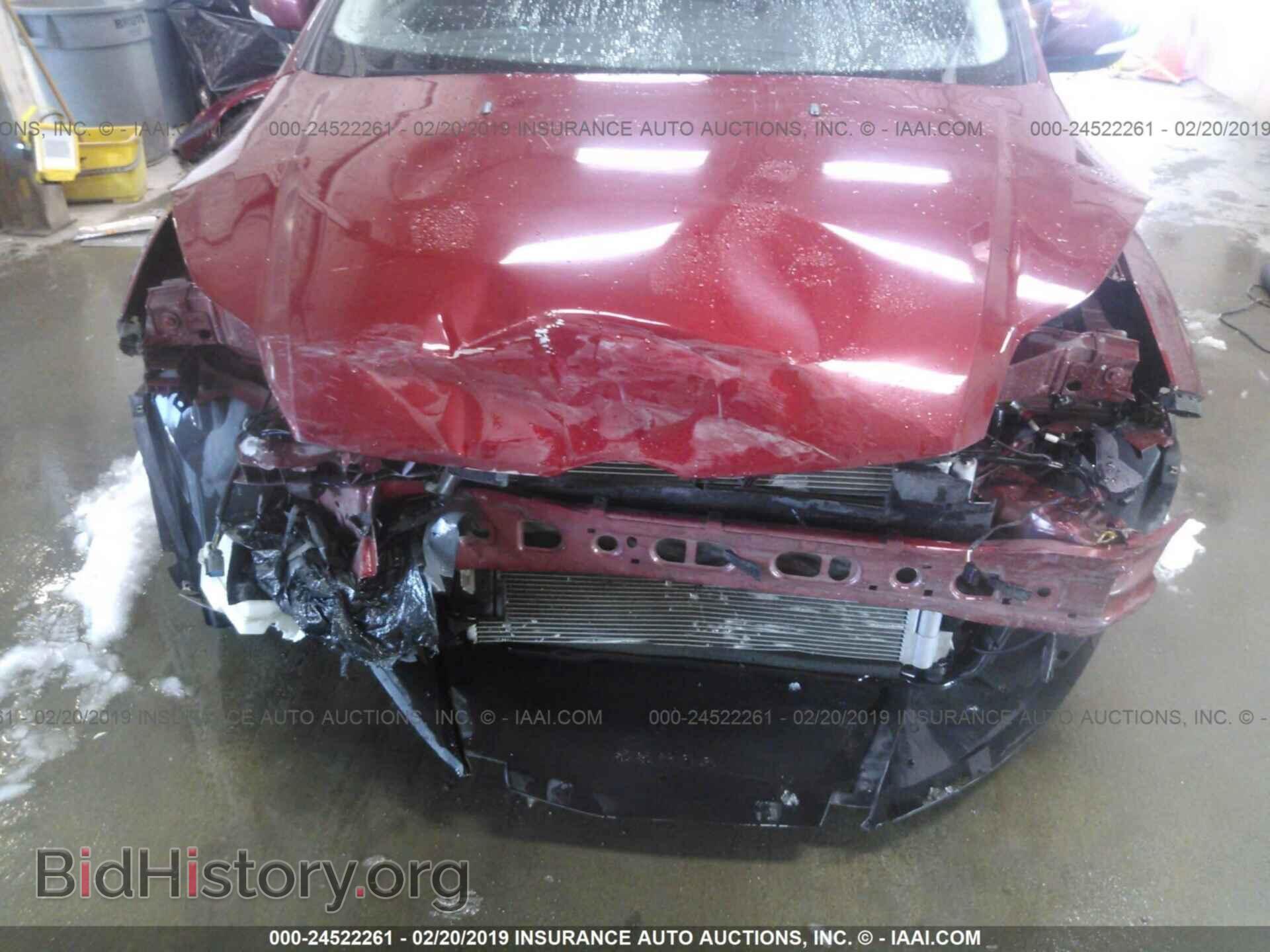 2014 FORD FOCUS - VIN: 1FADP3F23EL408169 - Photo 6