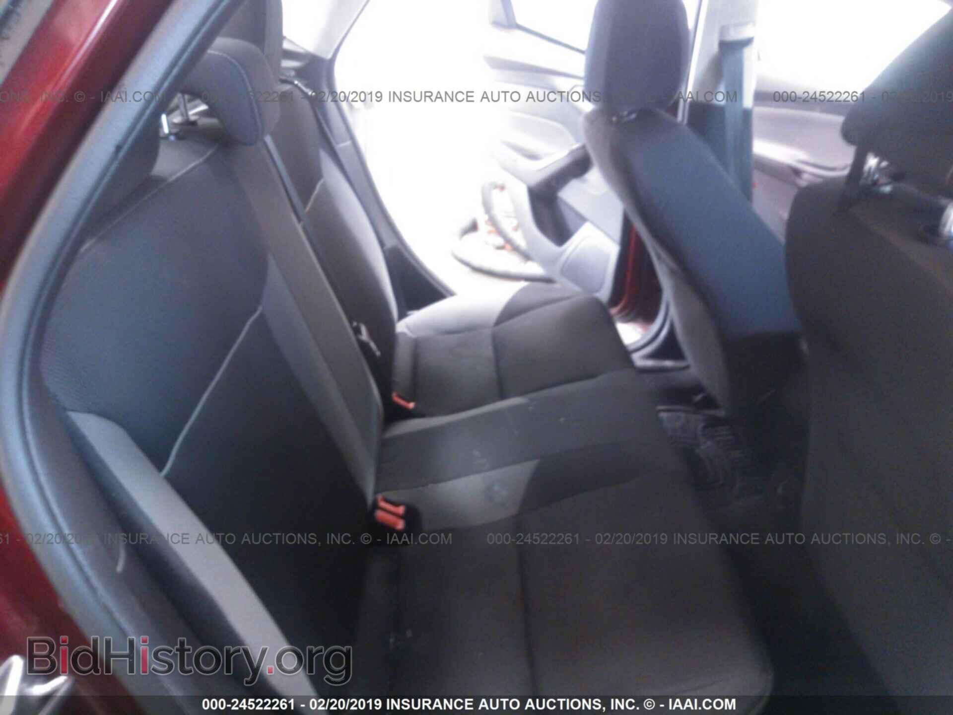 2014 FORD FOCUS - VIN: 1FADP3F23EL408169 - Photo 8