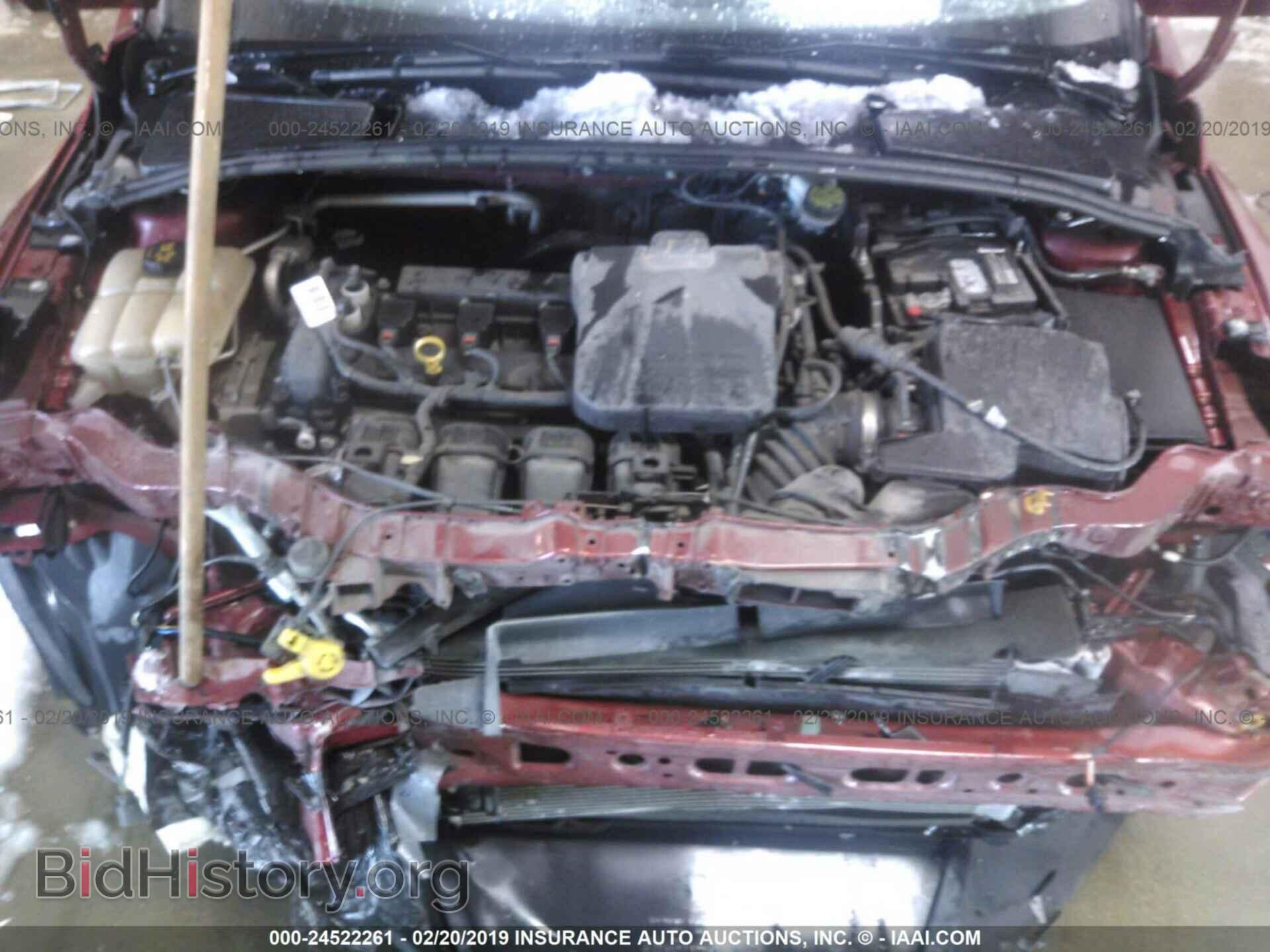 2014 FORD FOCUS - VIN: 1FADP3F23EL408169 - Photo 10