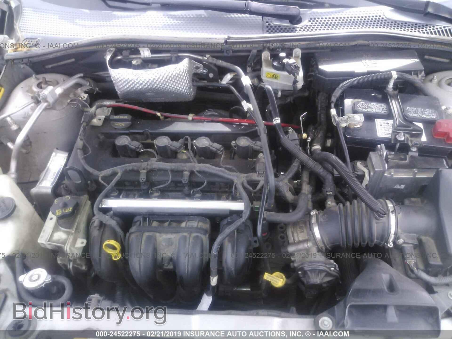 2008 FORD FOCUS - VIN: 1FAHP34N28W123769 - Фото 10