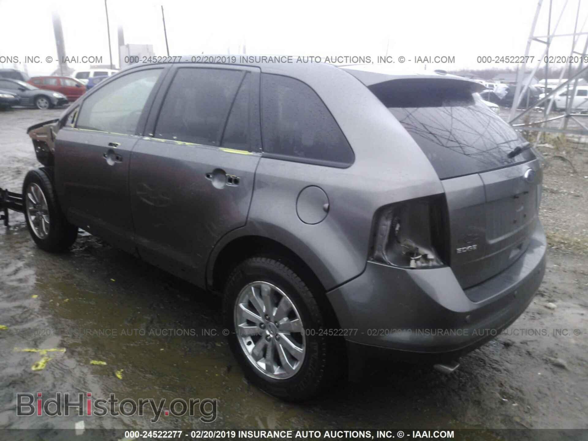 2010 FORD EDGE - VIN: 2FMDK3JC8ABA96865 - Photo 3
