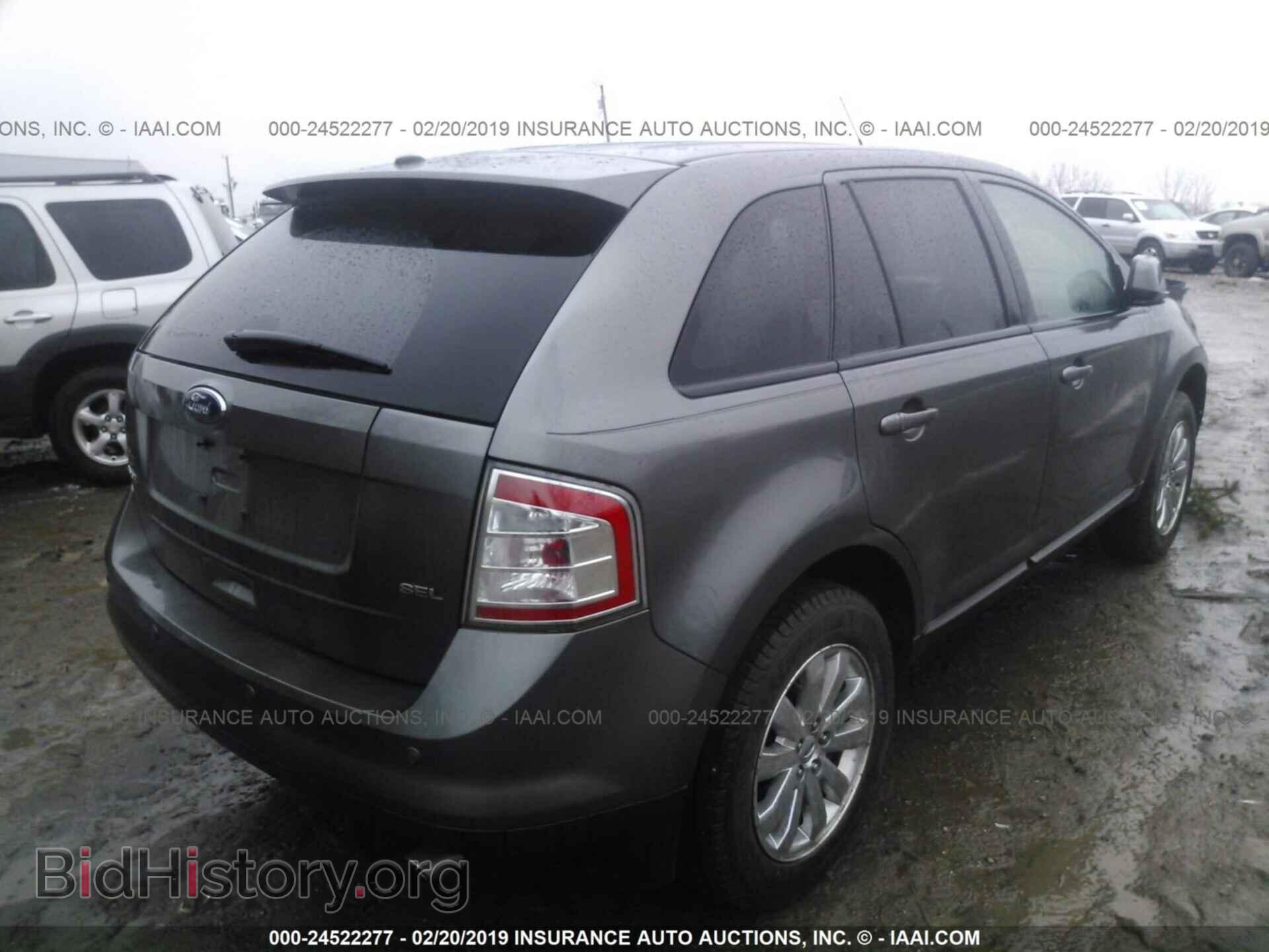 2010 FORD EDGE - VIN: 2FMDK3JC8ABA96865 - Photo 4