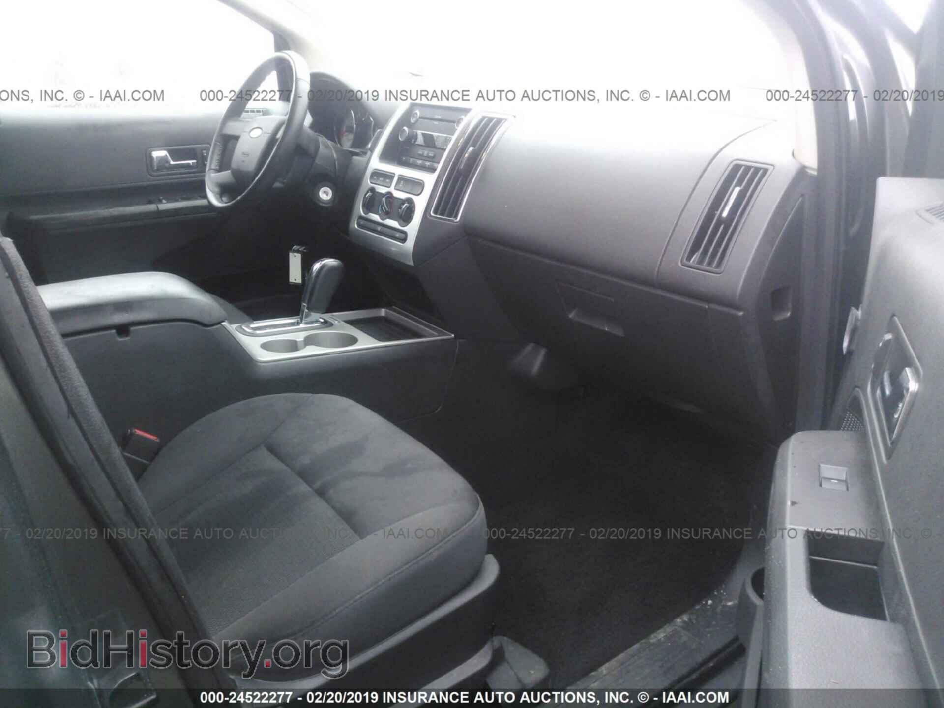 2010 FORD EDGE - VIN: 2FMDK3JC8ABA96865 - Photo 5