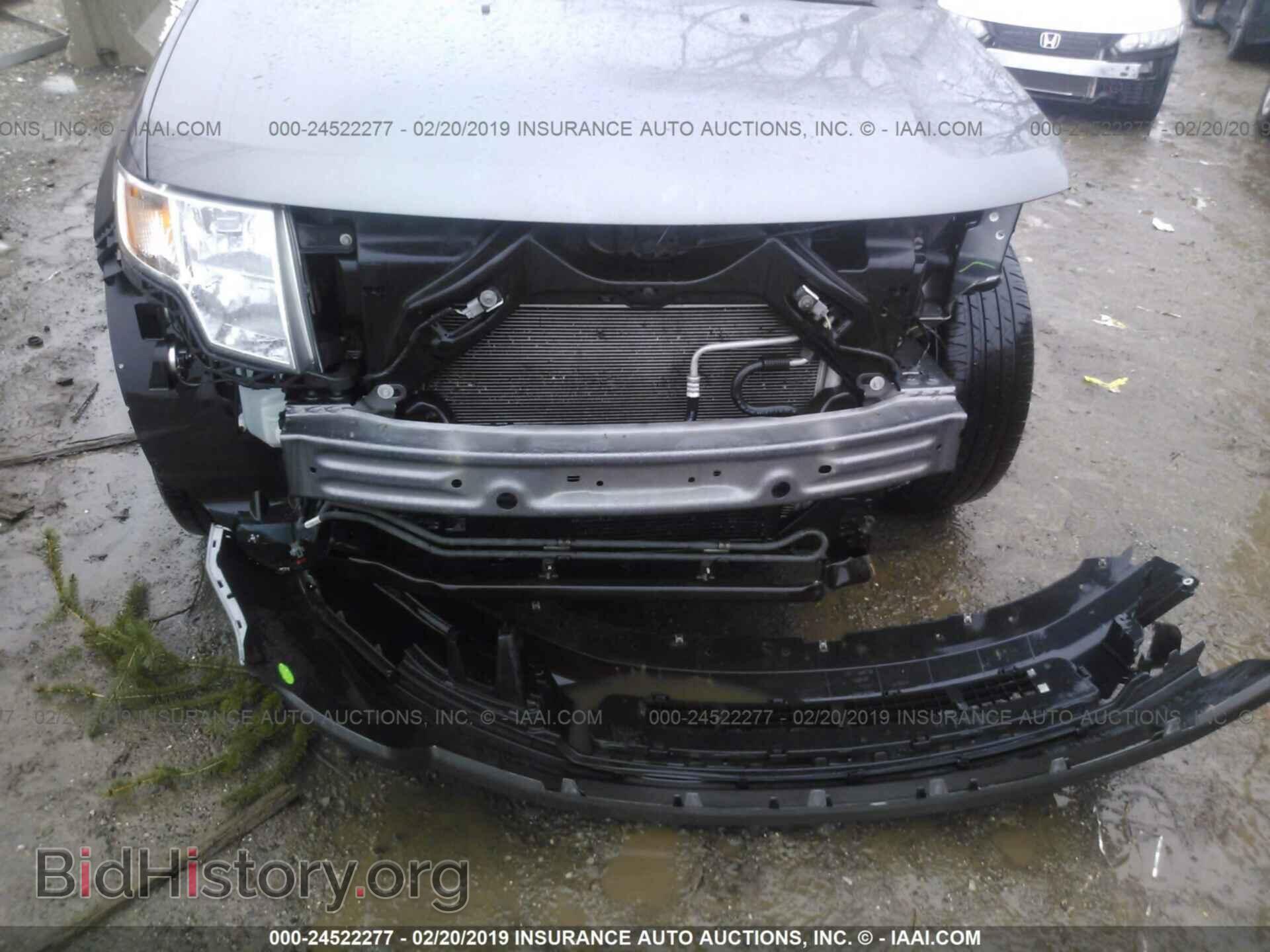 2010 FORD EDGE - VIN: 2FMDK3JC8ABA96865 - Photo 6
