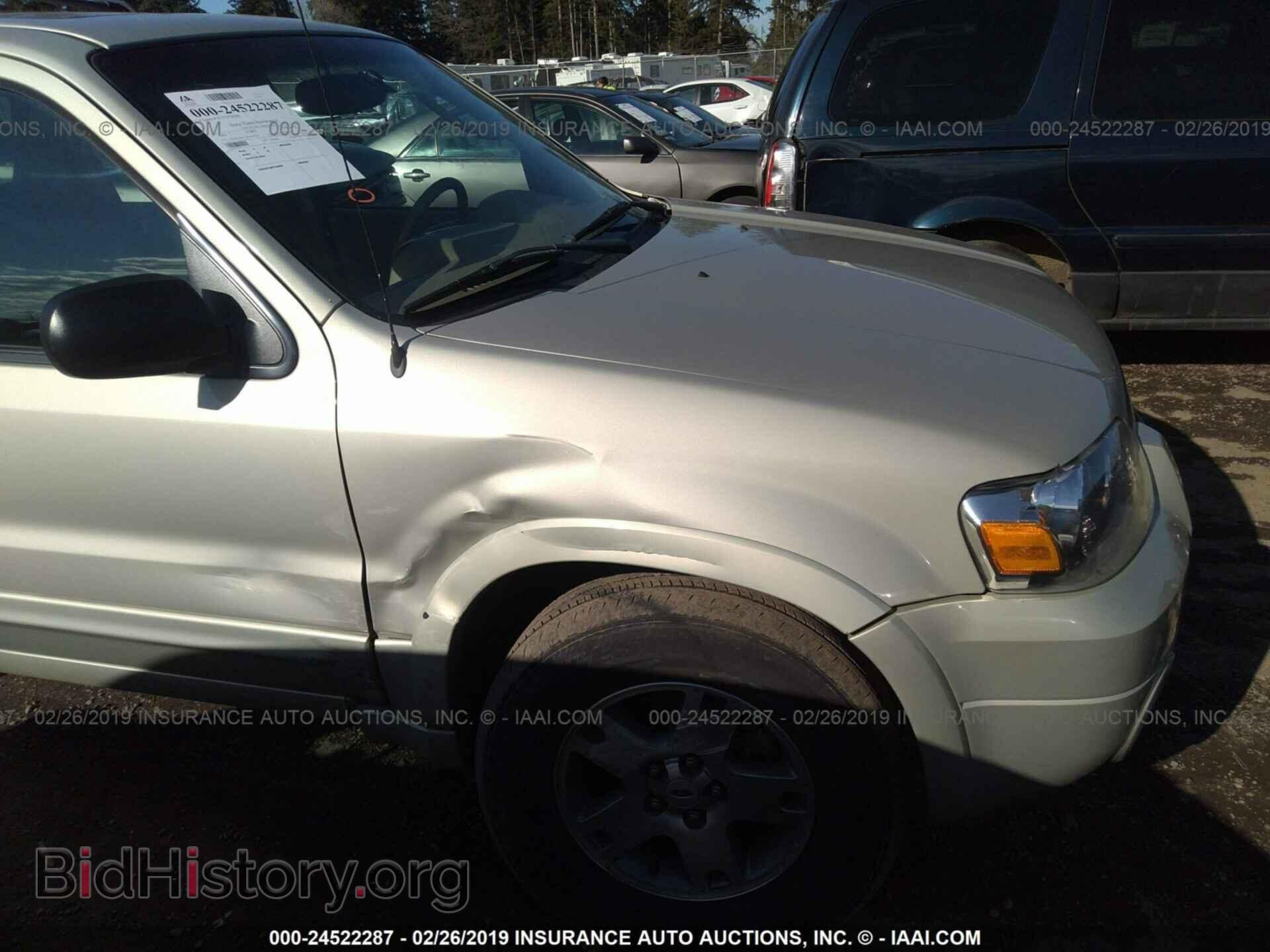 2005 FORD ESCAPE - VIN: 1FMCU94115KA66539 - Фото 6