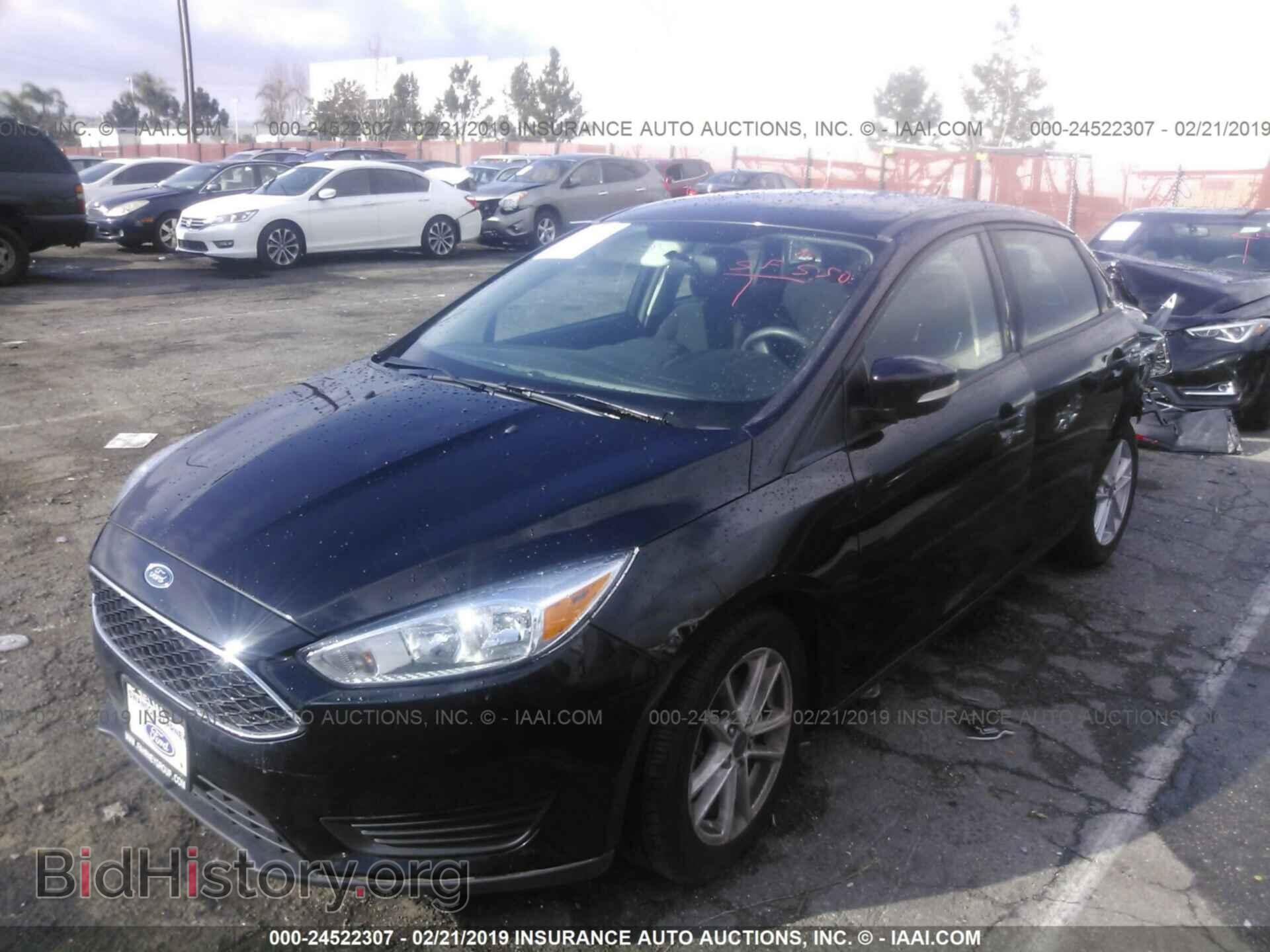2016 FORD FOCUS - VIN: 1FADP3F24GL286313 - Photo 2
