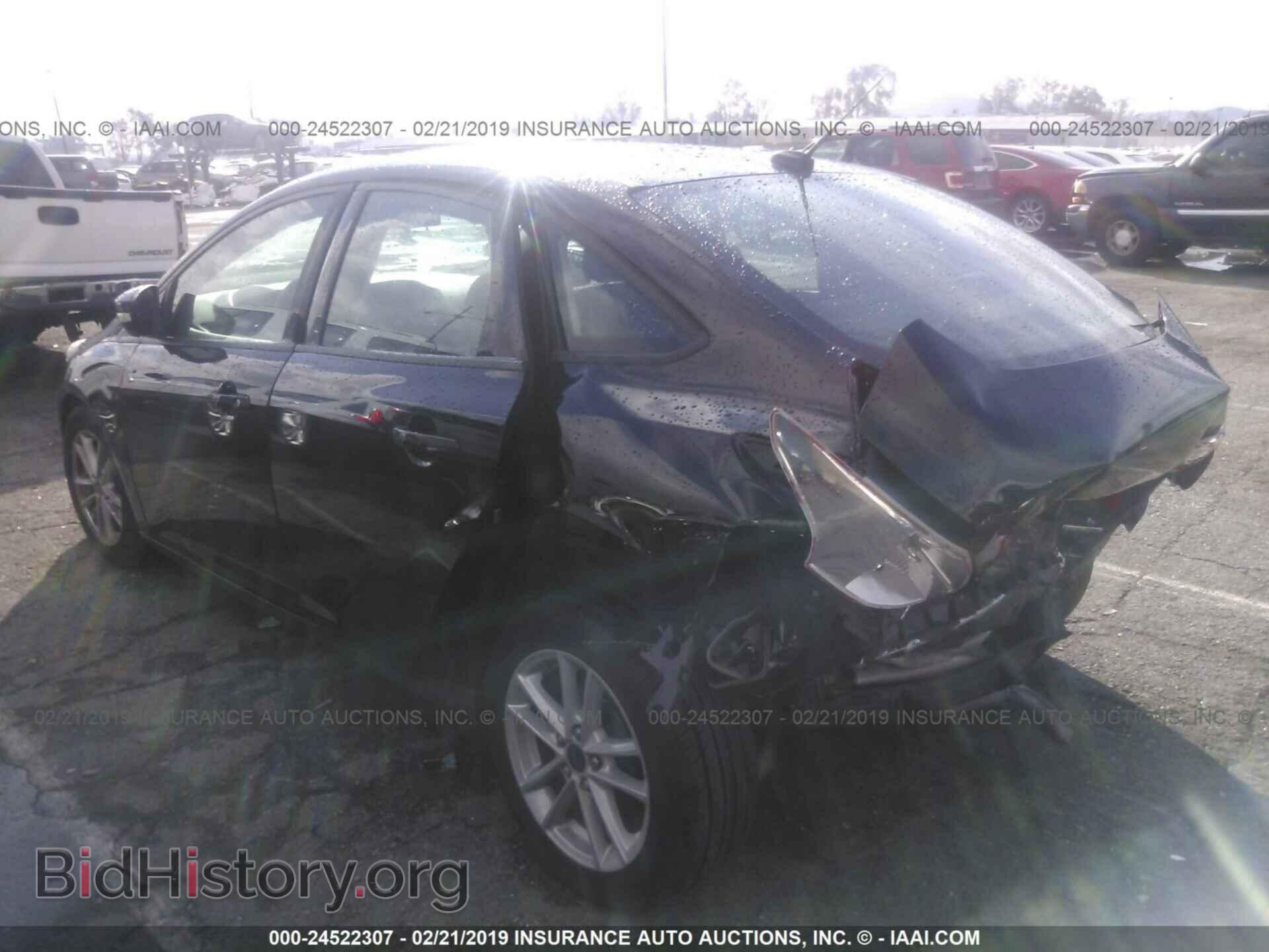 2016 FORD FOCUS - VIN: 1FADP3F24GL286313 - Photo 3