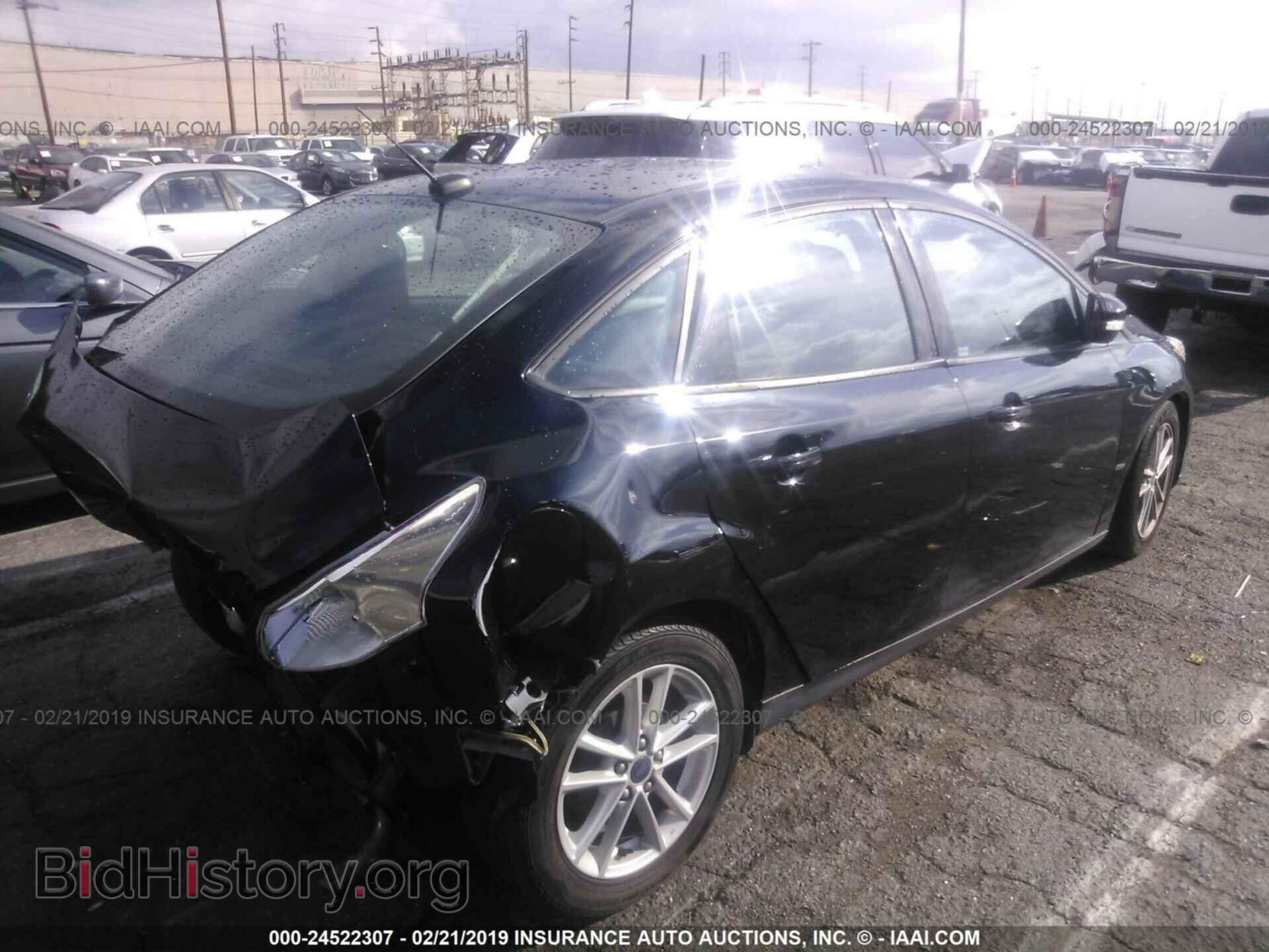 2016 FORD FOCUS - VIN: 1FADP3F24GL286313 - Photo 4