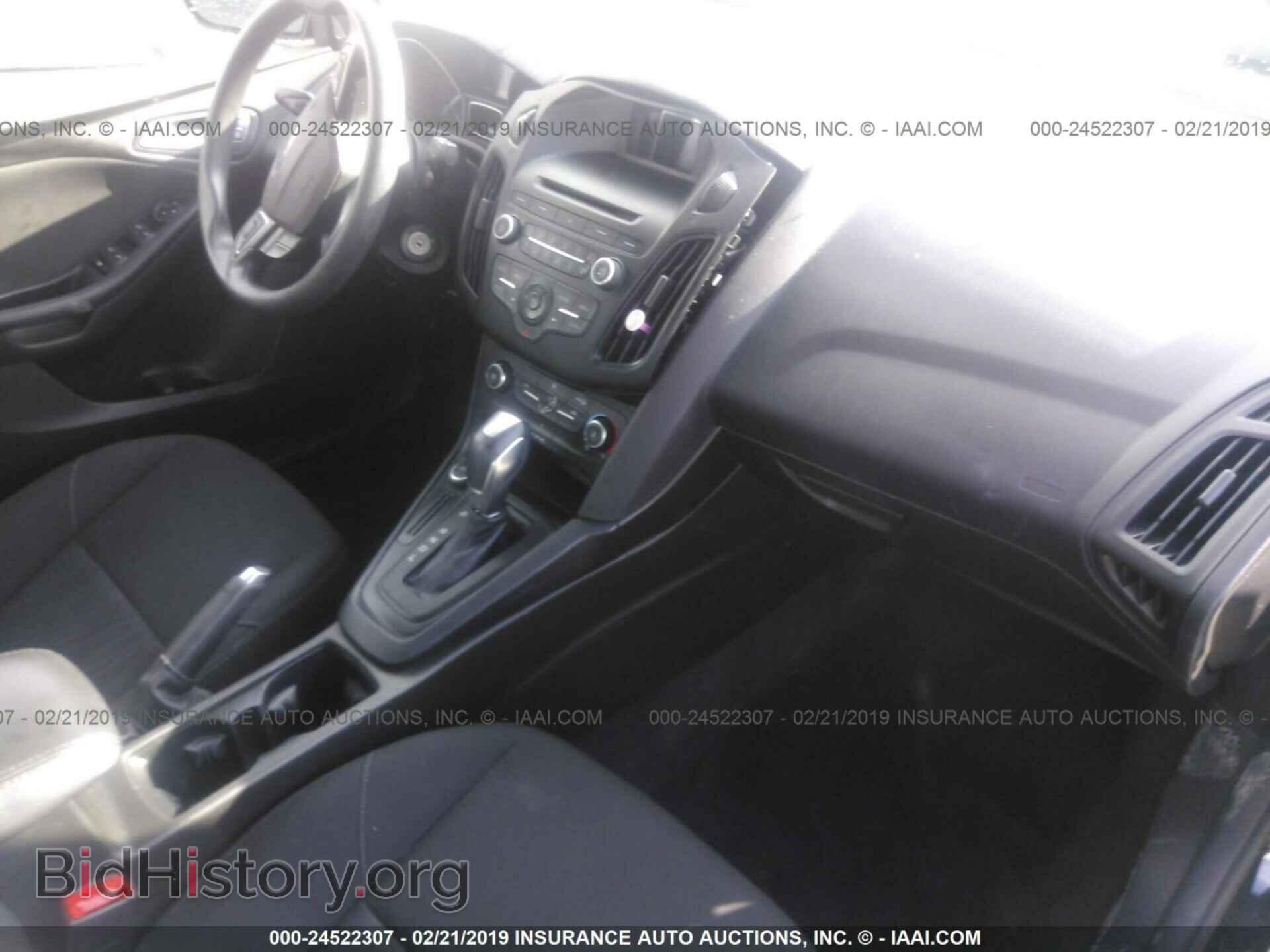 2016 FORD FOCUS - VIN: 1FADP3F24GL286313 - Photo 5
