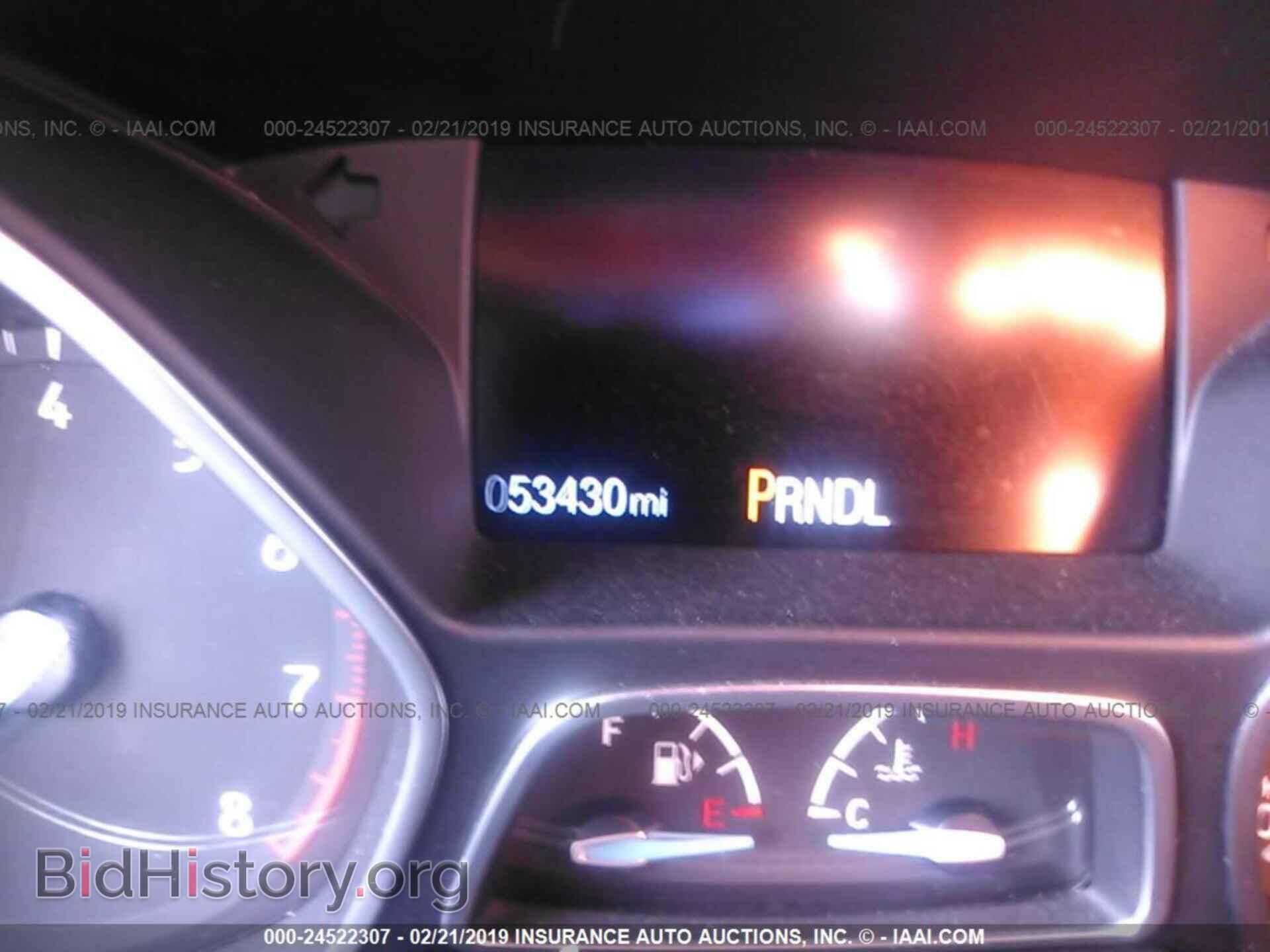 2016 FORD FOCUS - VIN: 1FADP3F24GL286313 - Photo 7