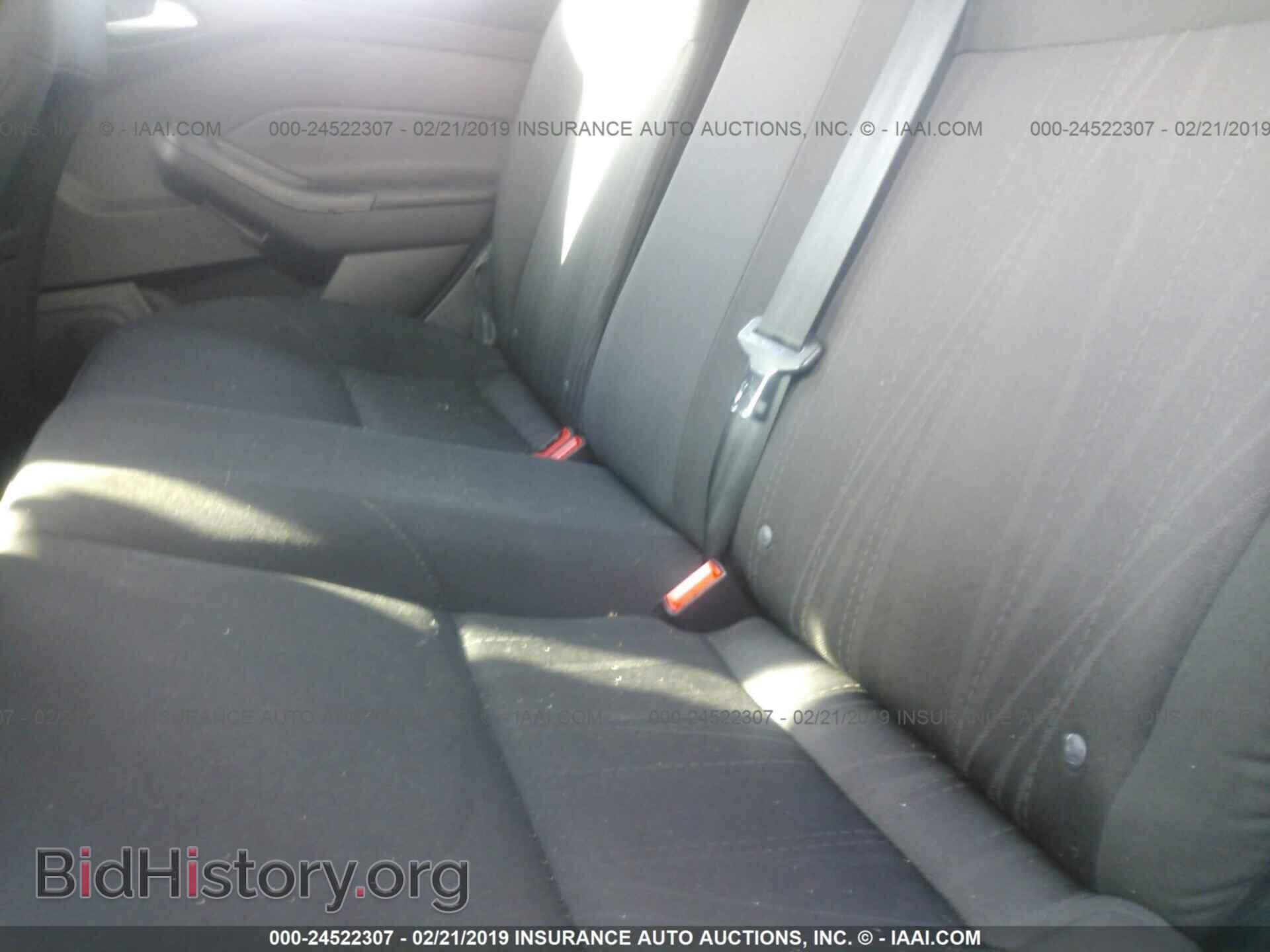 2016 FORD FOCUS - VIN: 1FADP3F24GL286313 - Photo 8