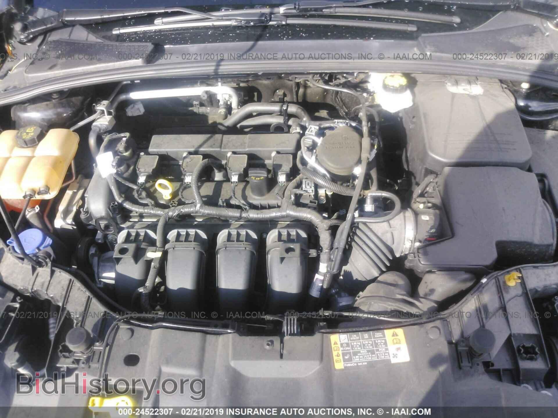 2016 FORD FOCUS - VIN: 1FADP3F24GL286313 - Photo 10
