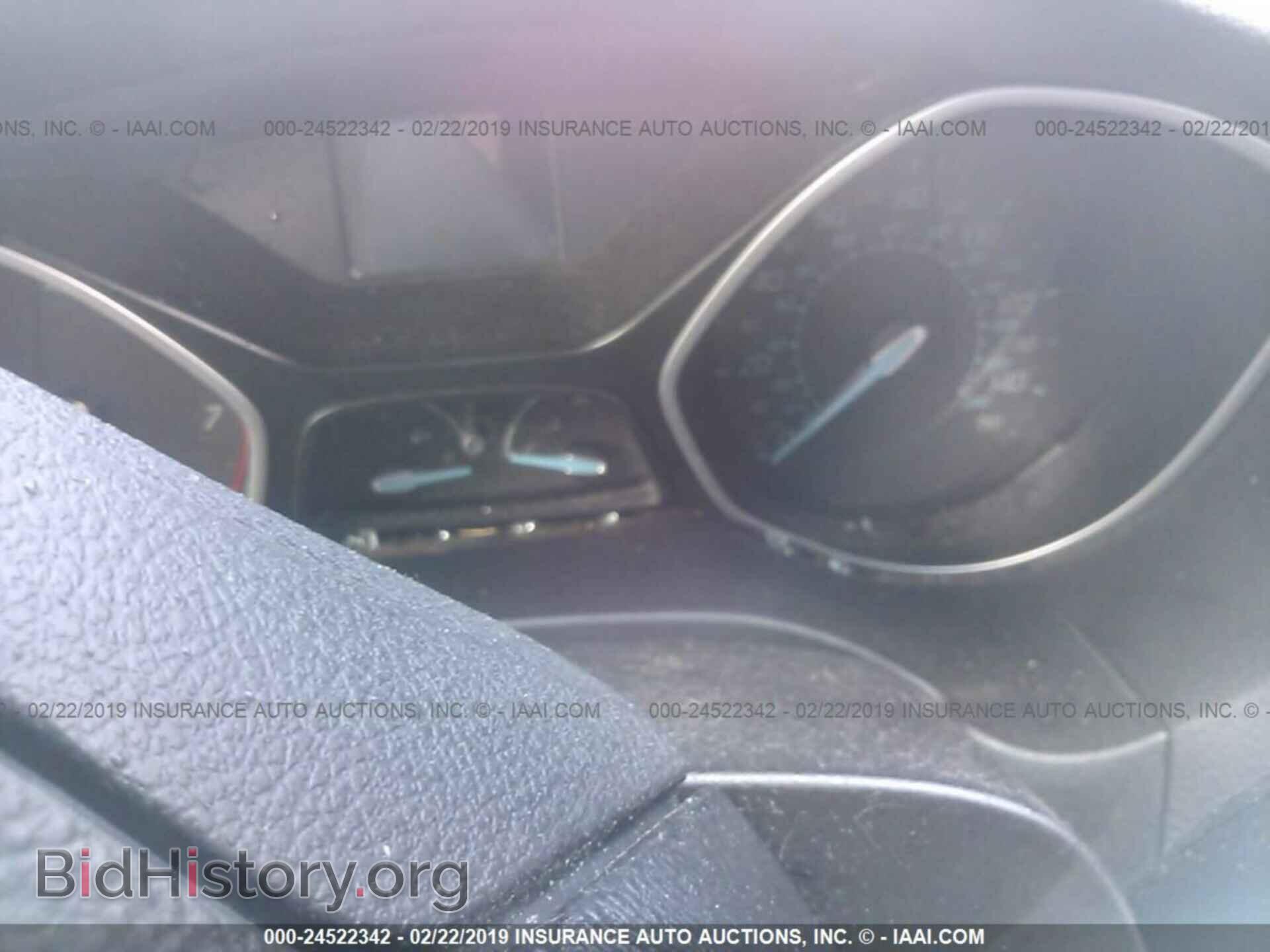2012 FORD FOCUS - VIN: 1FAHP3E25CL360254 - Фото 7