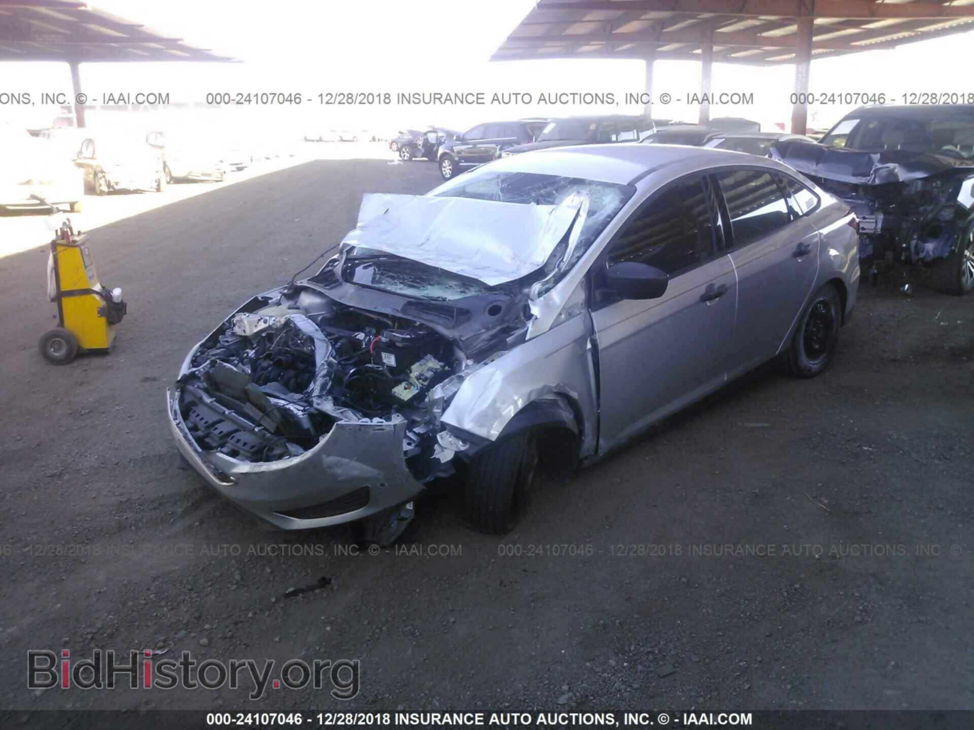 2016 FORD FOCUS - VIN: 1FADP3E25GL203425 - Photo 2