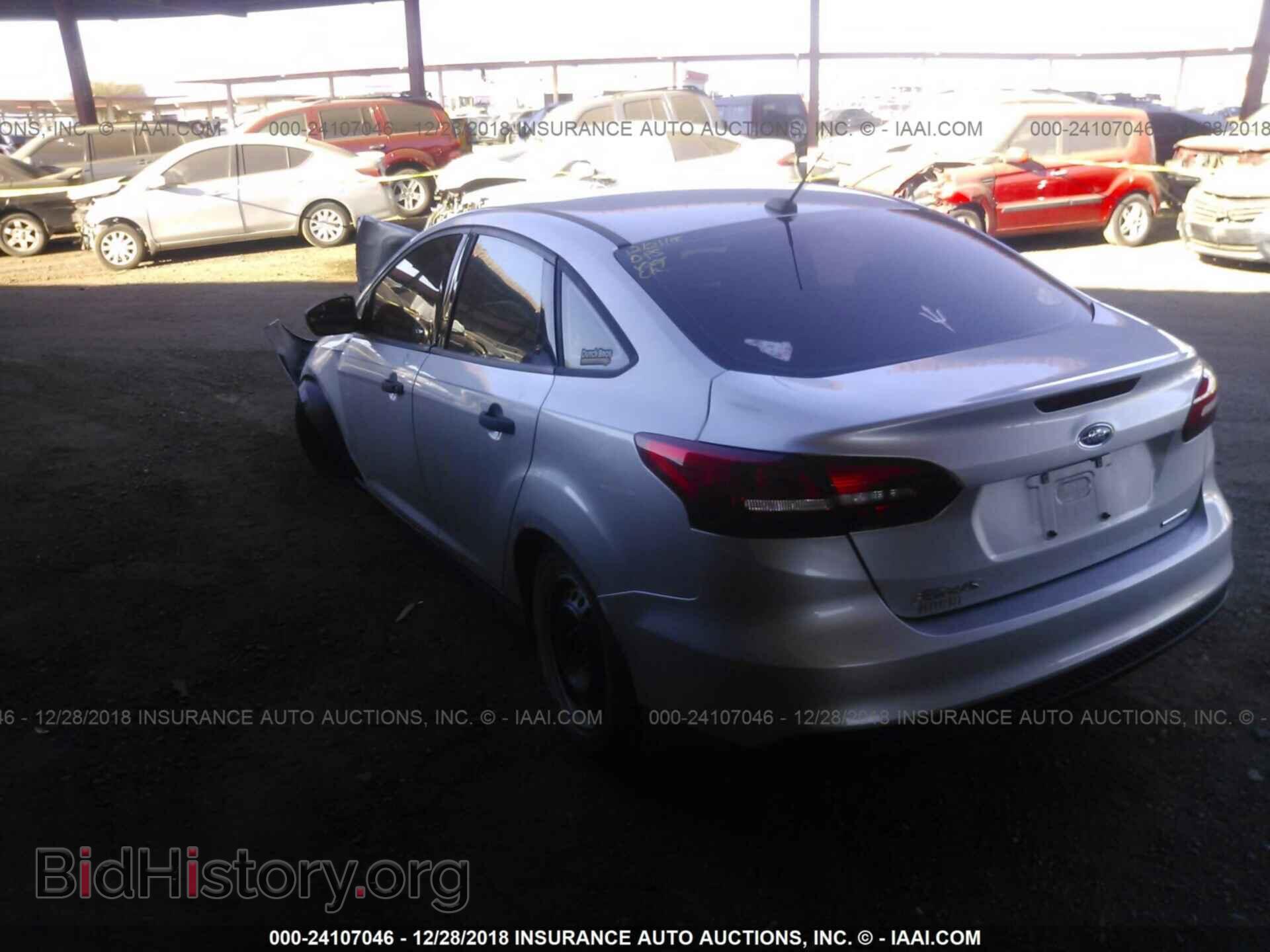 2016 FORD FOCUS - VIN: 1FADP3E25GL203425 - Photo 3