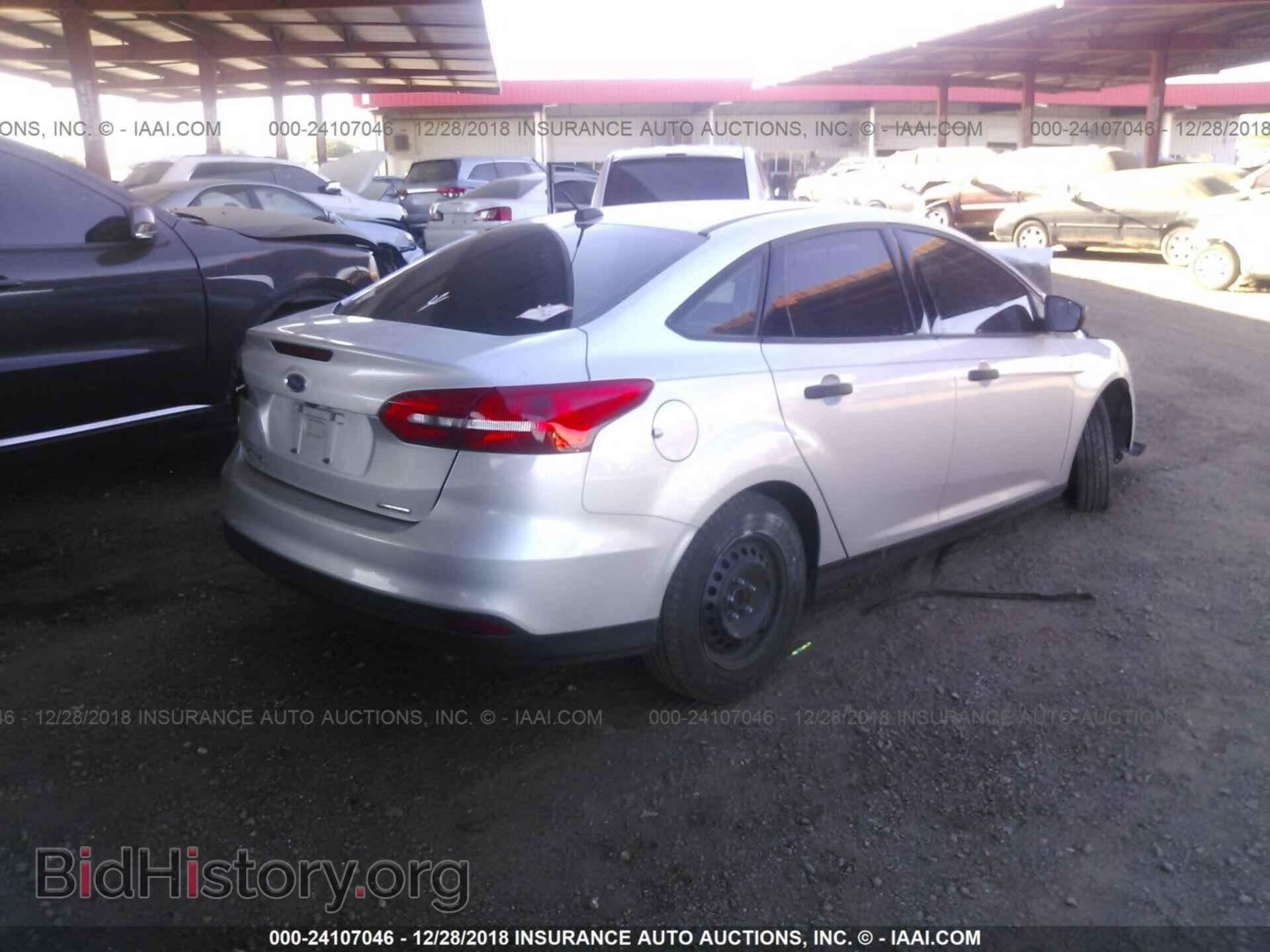 2016 FORD FOCUS - VIN: 1FADP3E25GL203425 - Photo 4
