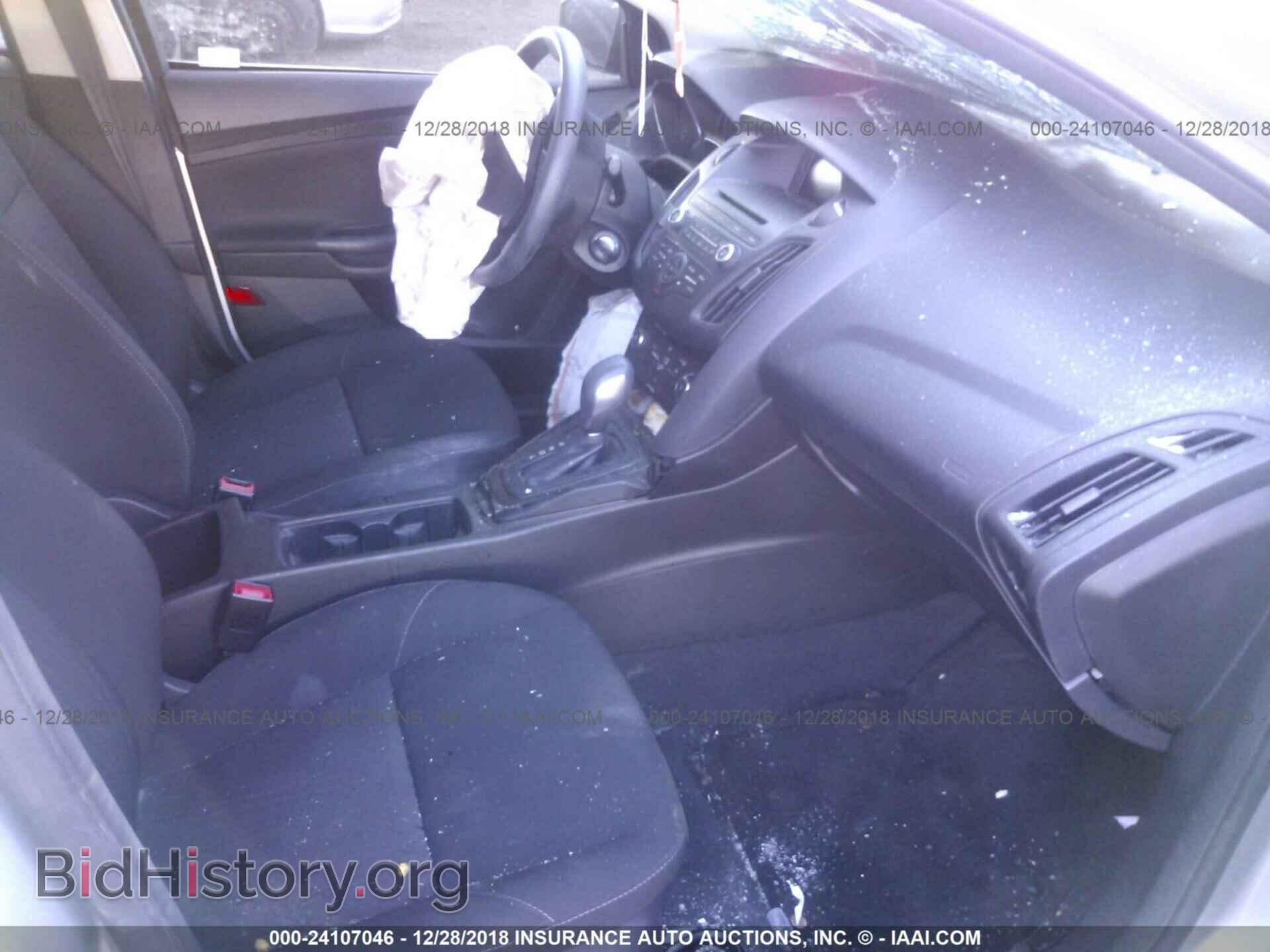 2016 FORD FOCUS - VIN: 1FADP3E25GL203425 - Photo 5