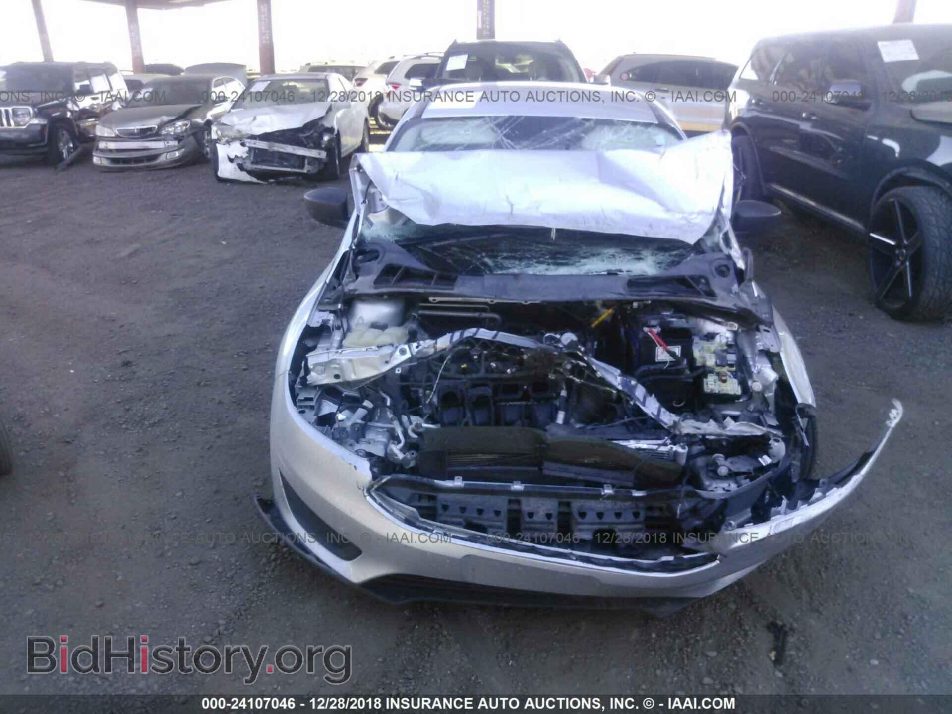 2016 FORD FOCUS - VIN: 1FADP3E25GL203425 - Photo 6