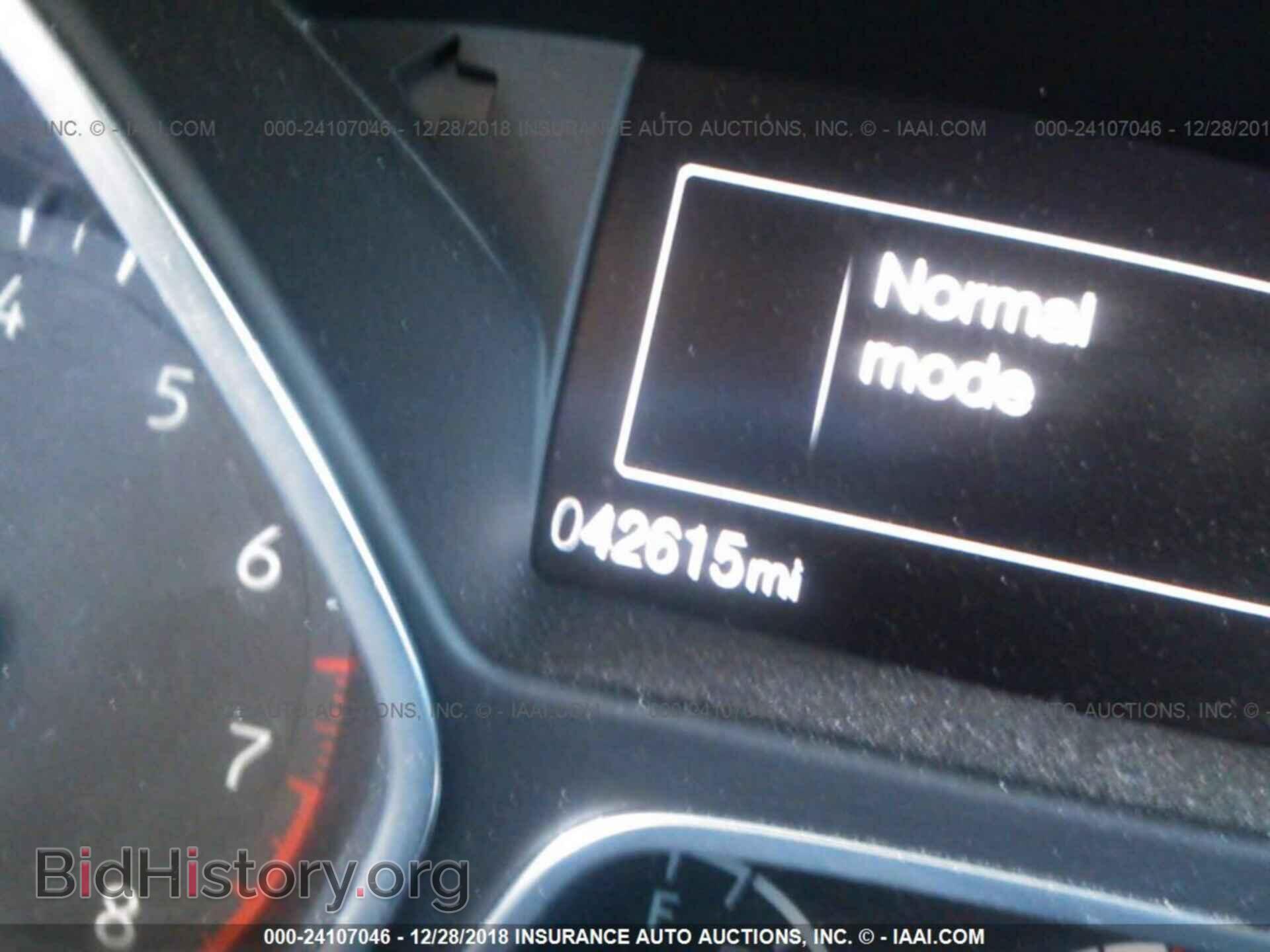 2016 FORD FOCUS - VIN: 1FADP3E25GL203425 - Photo 7