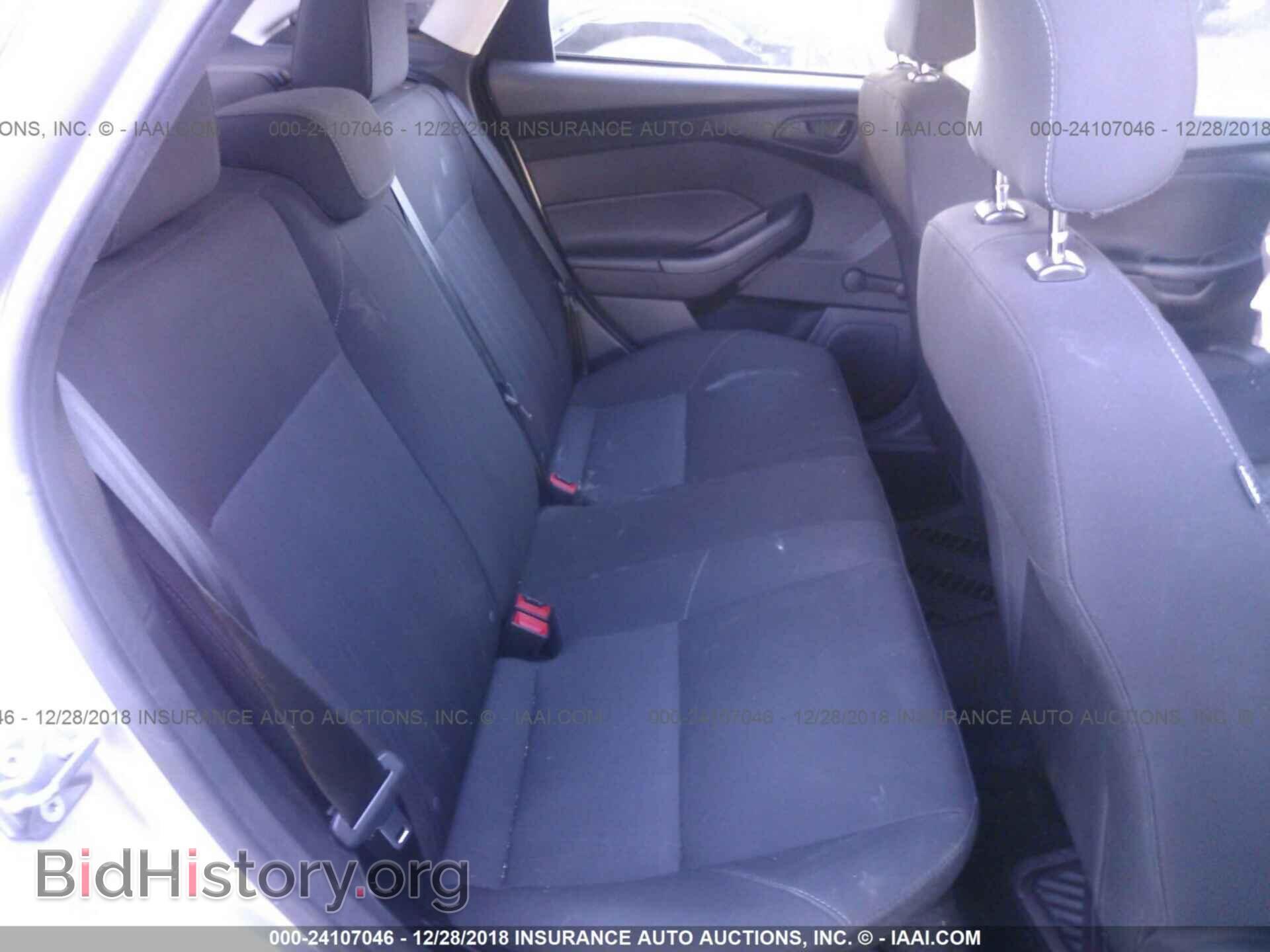 2016 FORD FOCUS - VIN: 1FADP3E25GL203425 - Photo 8