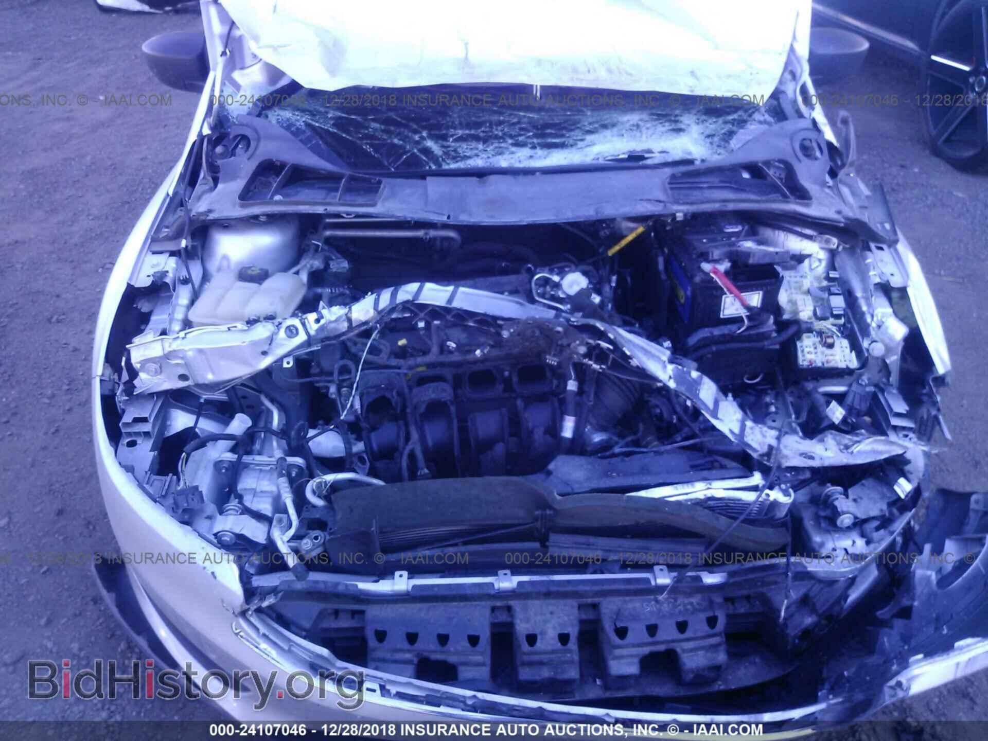 2016 FORD FOCUS - VIN: 1FADP3E25GL203425 - Photo 10