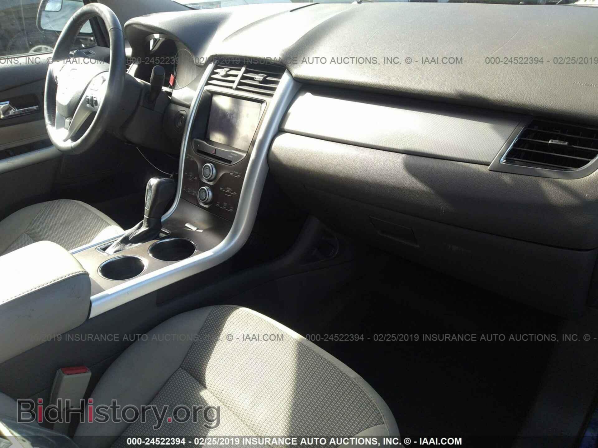 2013 FORD EDGE - VIN: 2FMDK4JC2DBB39445 - Photo 5