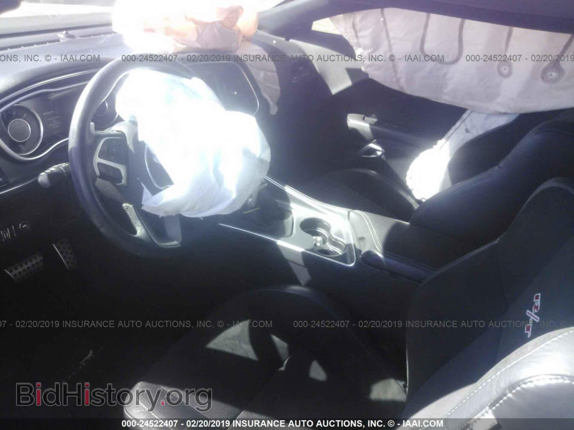 2016 DODGE CHALLENGER - VIN: 2C3CDZBTXGH178182 - Фото 5