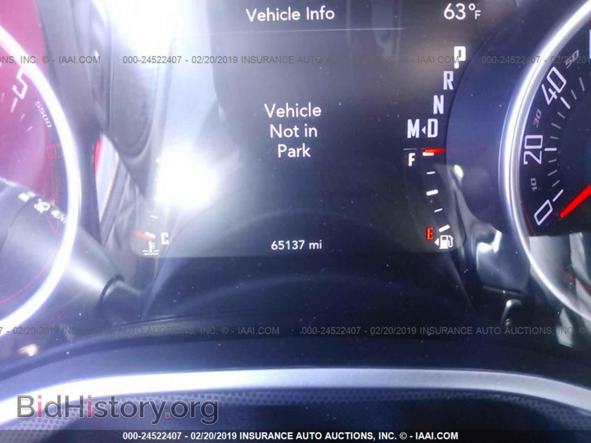 2016 DODGE CHALLENGER - VIN: 2C3CDZBTXGH178182 - Фото 7