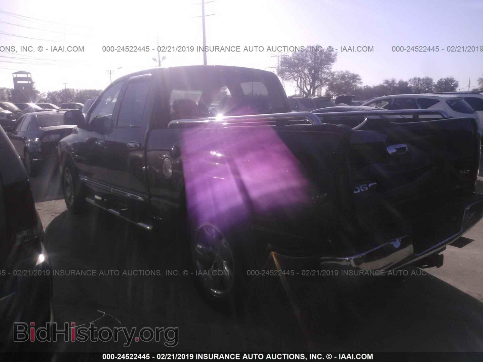 2004 DODGE RAM 1500 - VIN: 1D7HA18N54J255237 - Photo 3