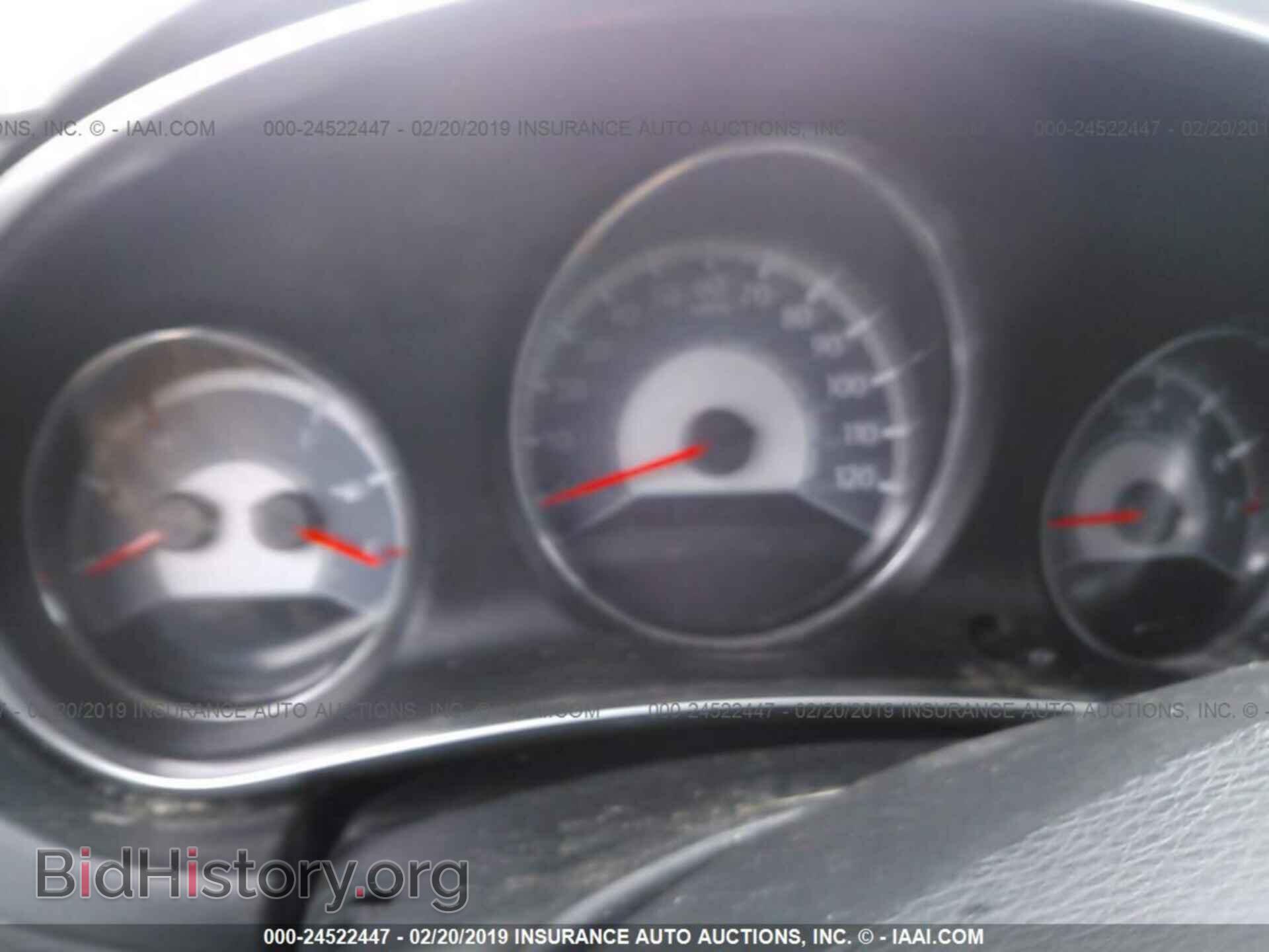 2012 CHRYSLER 200 - VIN: 1C3CCBAB7CN168715 - Фото 7