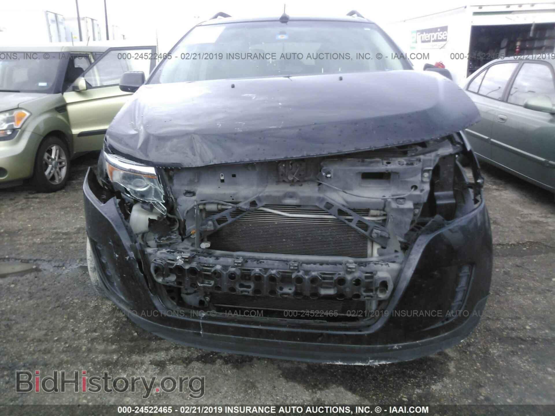 2013 FORD EDGE - VIN: 2FMDK3GC8DBA40372 - Photo 6