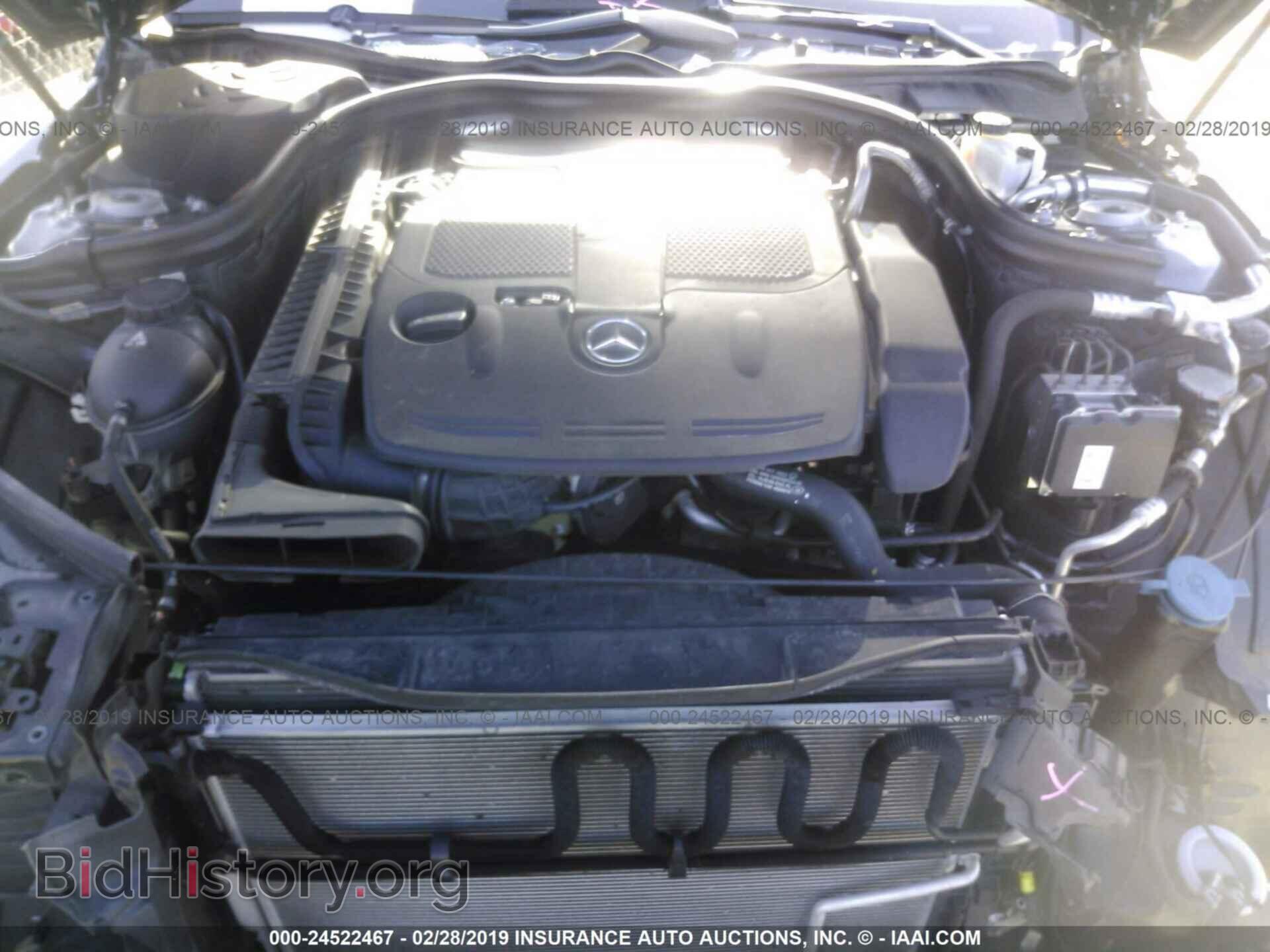 2012 MERCEDES-BENZ E - VIN: WDDHF5KB7CA652518 - Фото 10