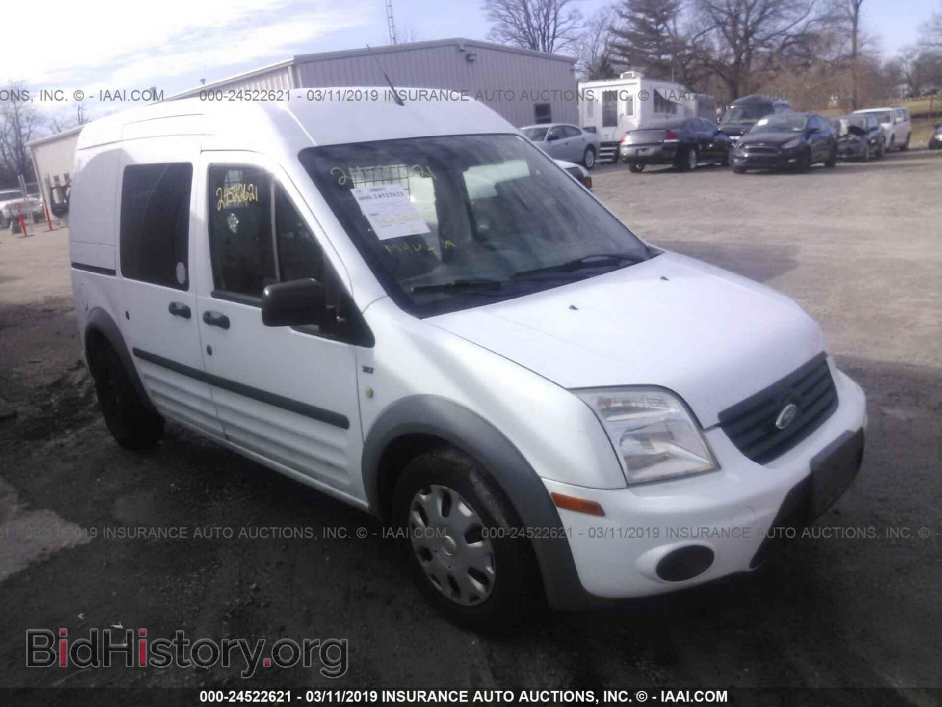 Photo NM0LS6BN1DT168492 - FORD TRANSIT CONNECT 2013