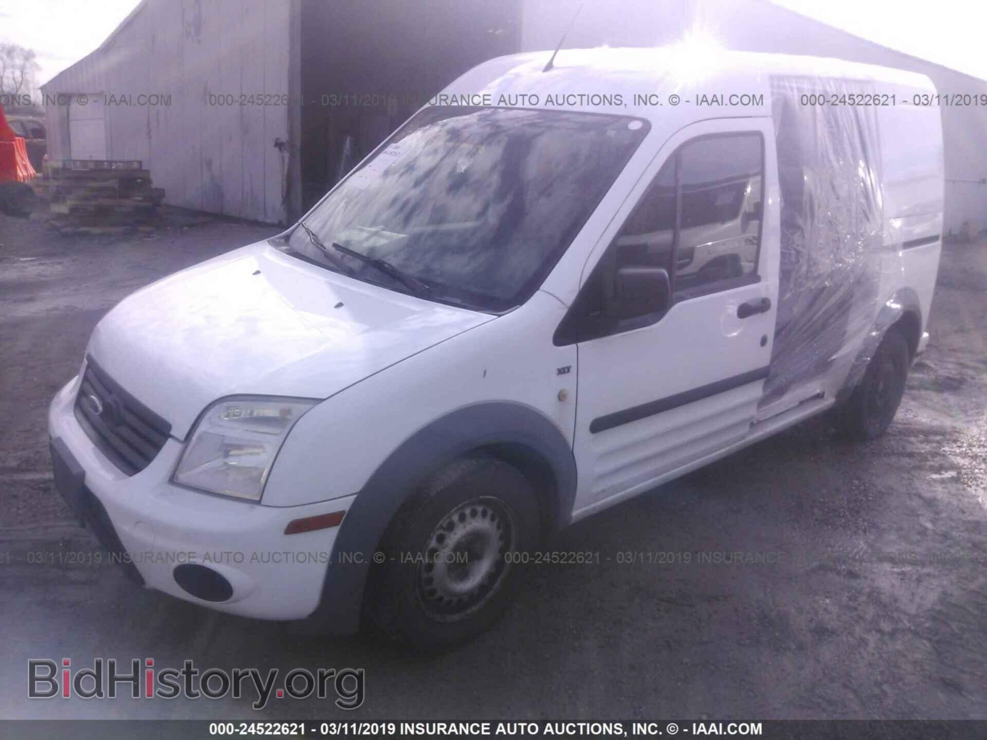 2013 FORD TRANSIT CONNECT - VIN: NM0LS6BN1DT168492 - Фото 2