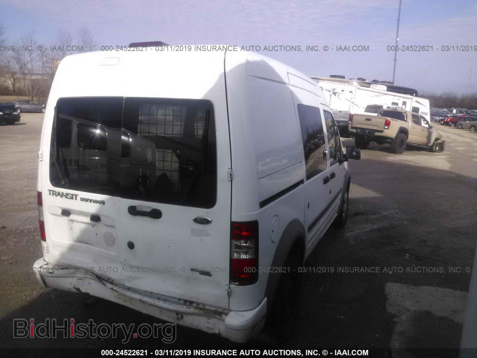 2013 FORD TRANSIT CONNECT - VIN: NM0LS6BN1DT168492 - Фото 4