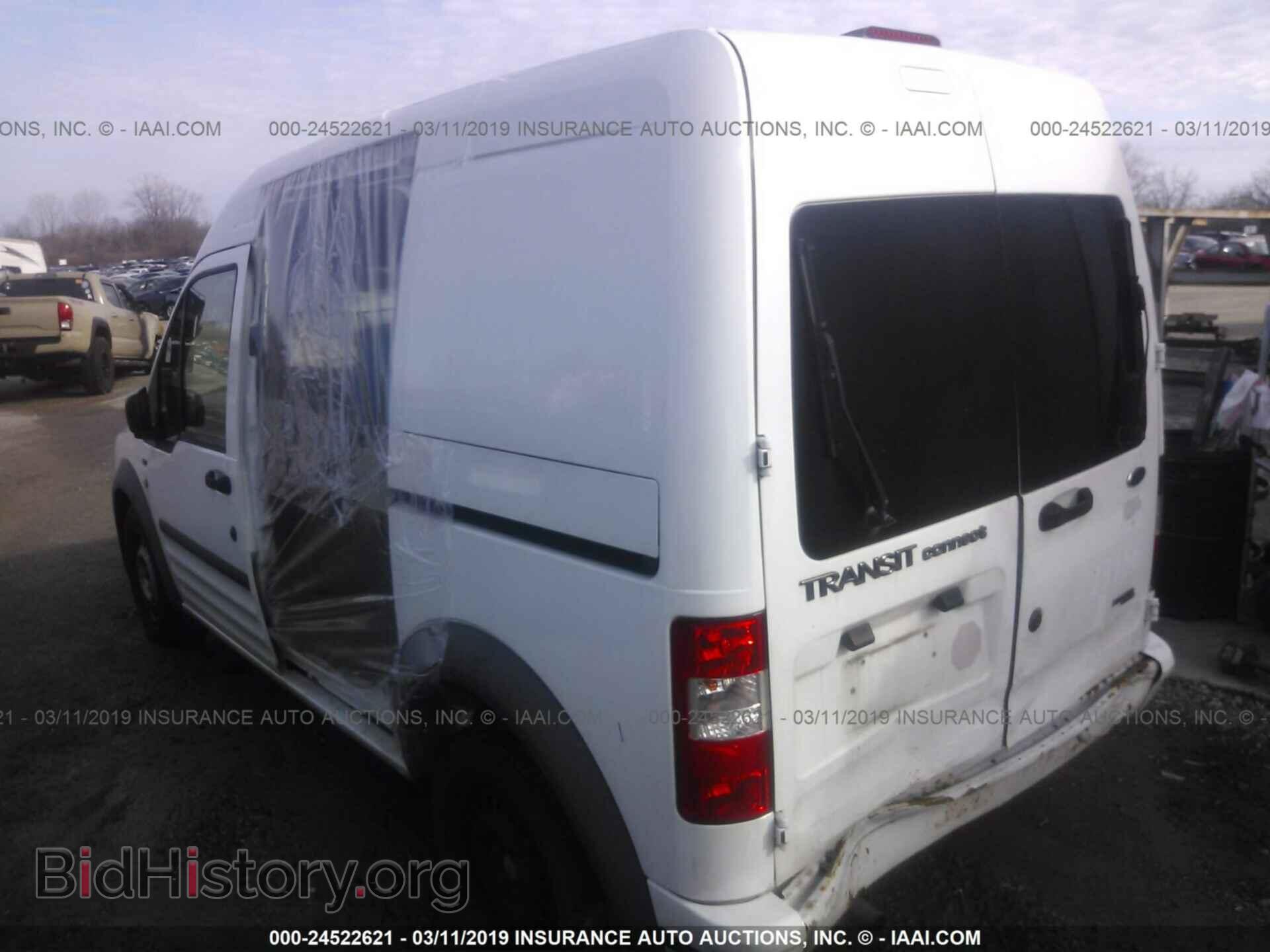 2013 FORD TRANSIT CONNECT - VIN: NM0LS6BN1DT168492 - Фото 6