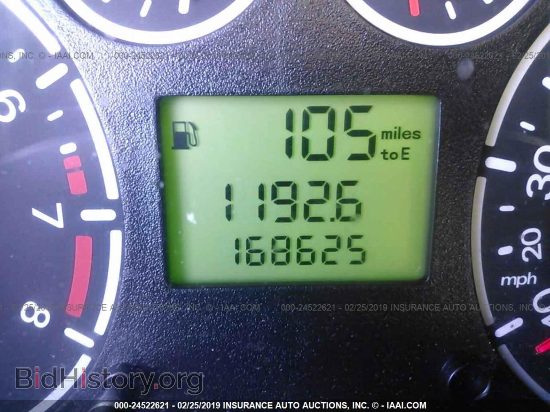 2013 FORD TRANSIT CONNECT - VIN: NM0LS6BN1DT168492 - Фото 7