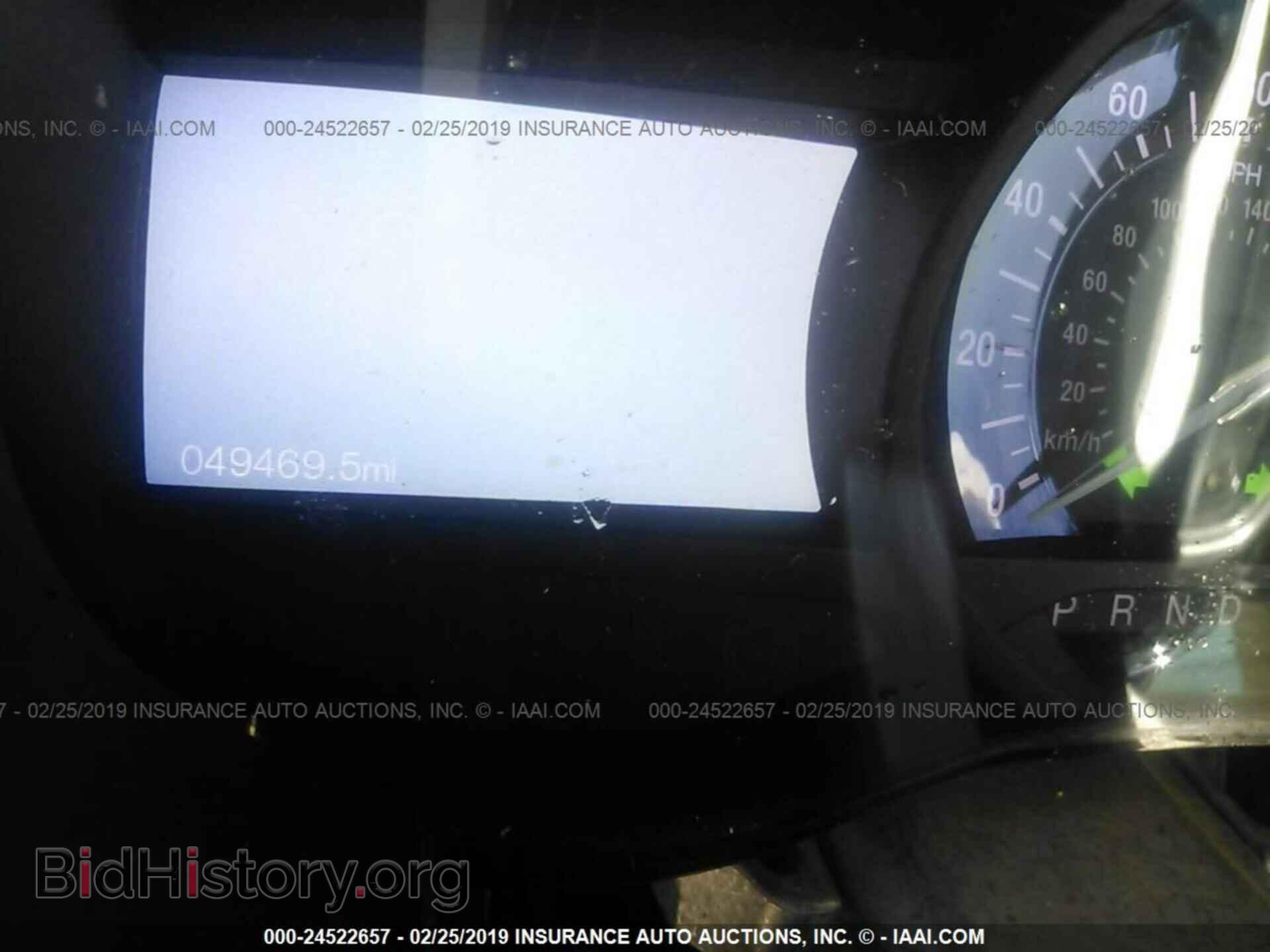 2015 FORD EDGE - VIN: 2FMTK3J95FBB63848 - Photo 7