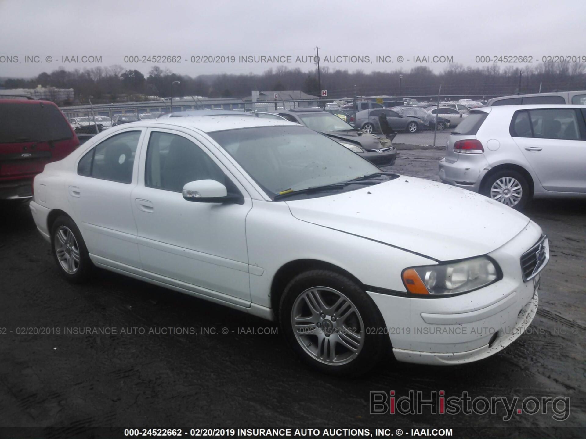 Photo YV1RS592382675421 - VOLVO S60 2008