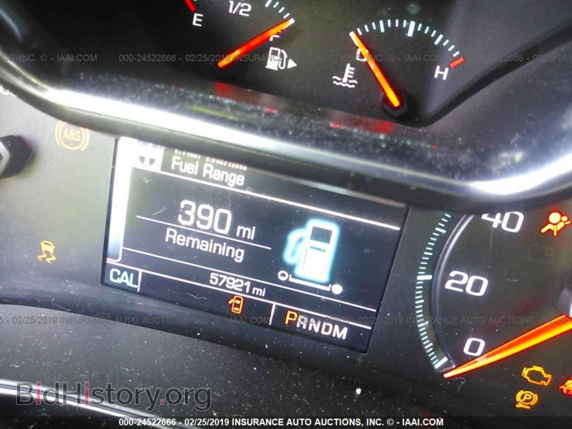 2015 CHEVROLET IMPALA - VIN: 2G1125S32F9260104 - Фото 7