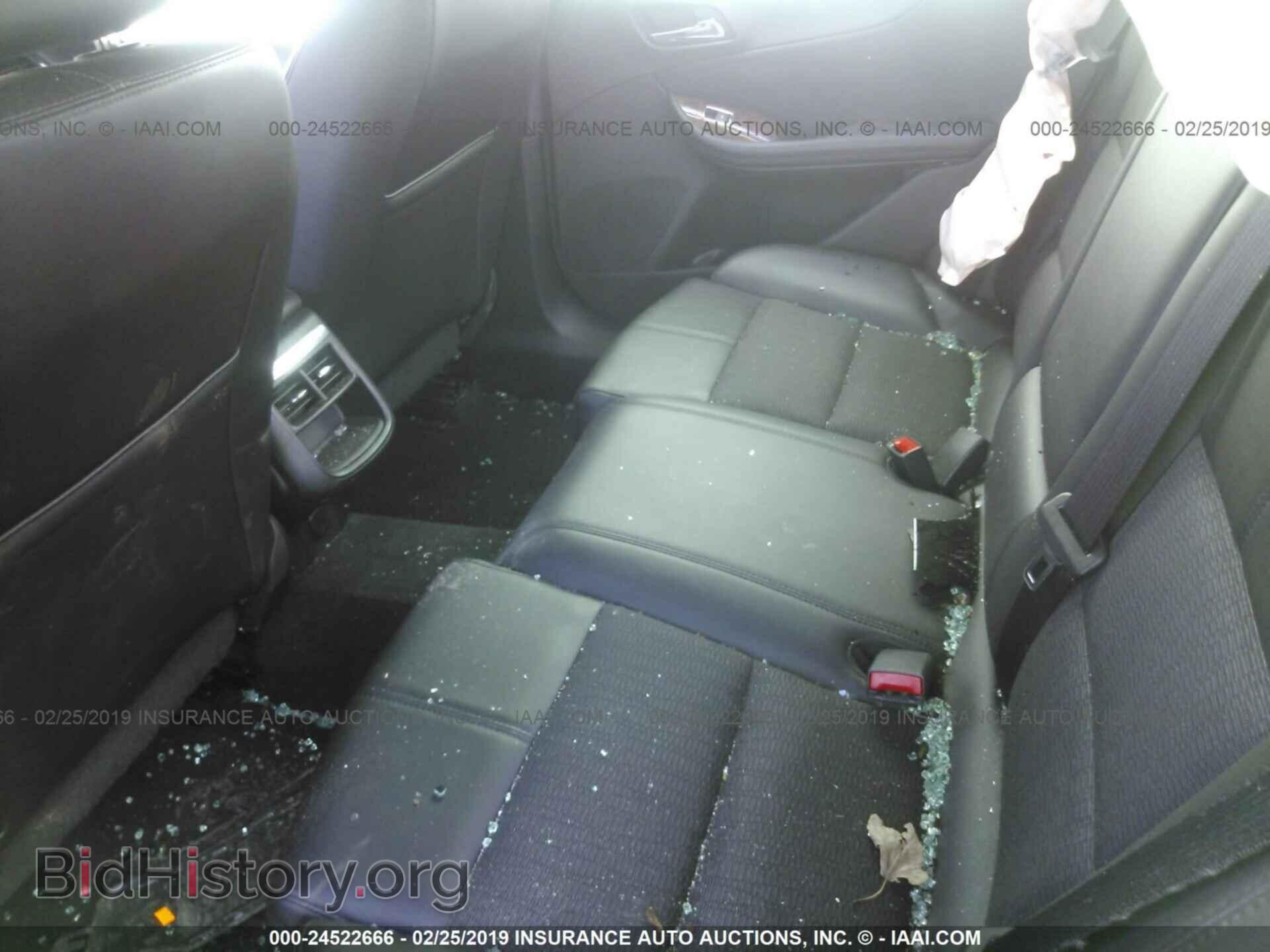 2015 CHEVROLET IMPALA - VIN: 2G1125S32F9260104 - Фото 8