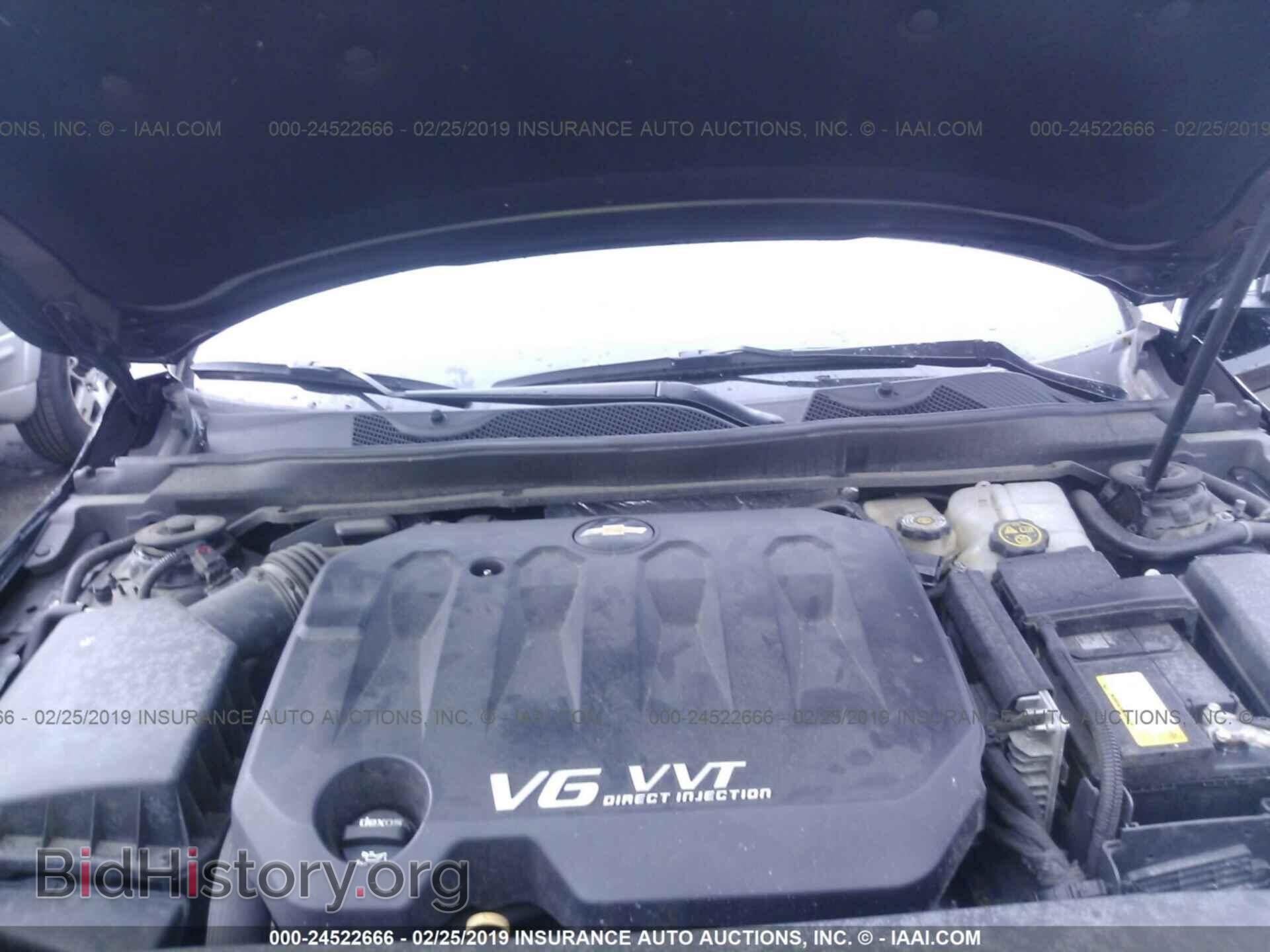 2015 CHEVROLET IMPALA - VIN: 2G1125S32F9260104 - Фото 10