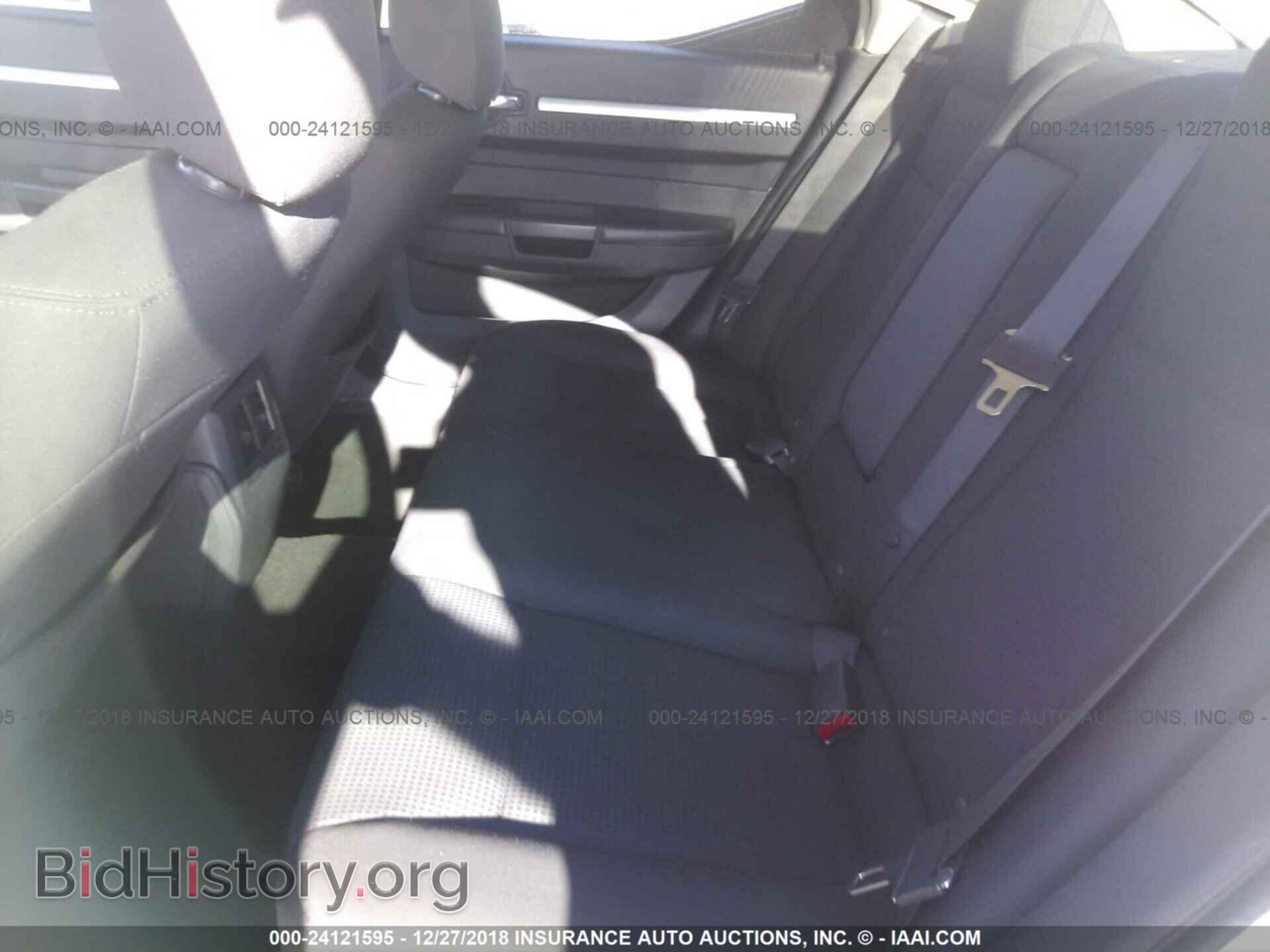 2009 DODGE CHARGER - VIN: 2B3KA33VX9H627328 - Фото 8