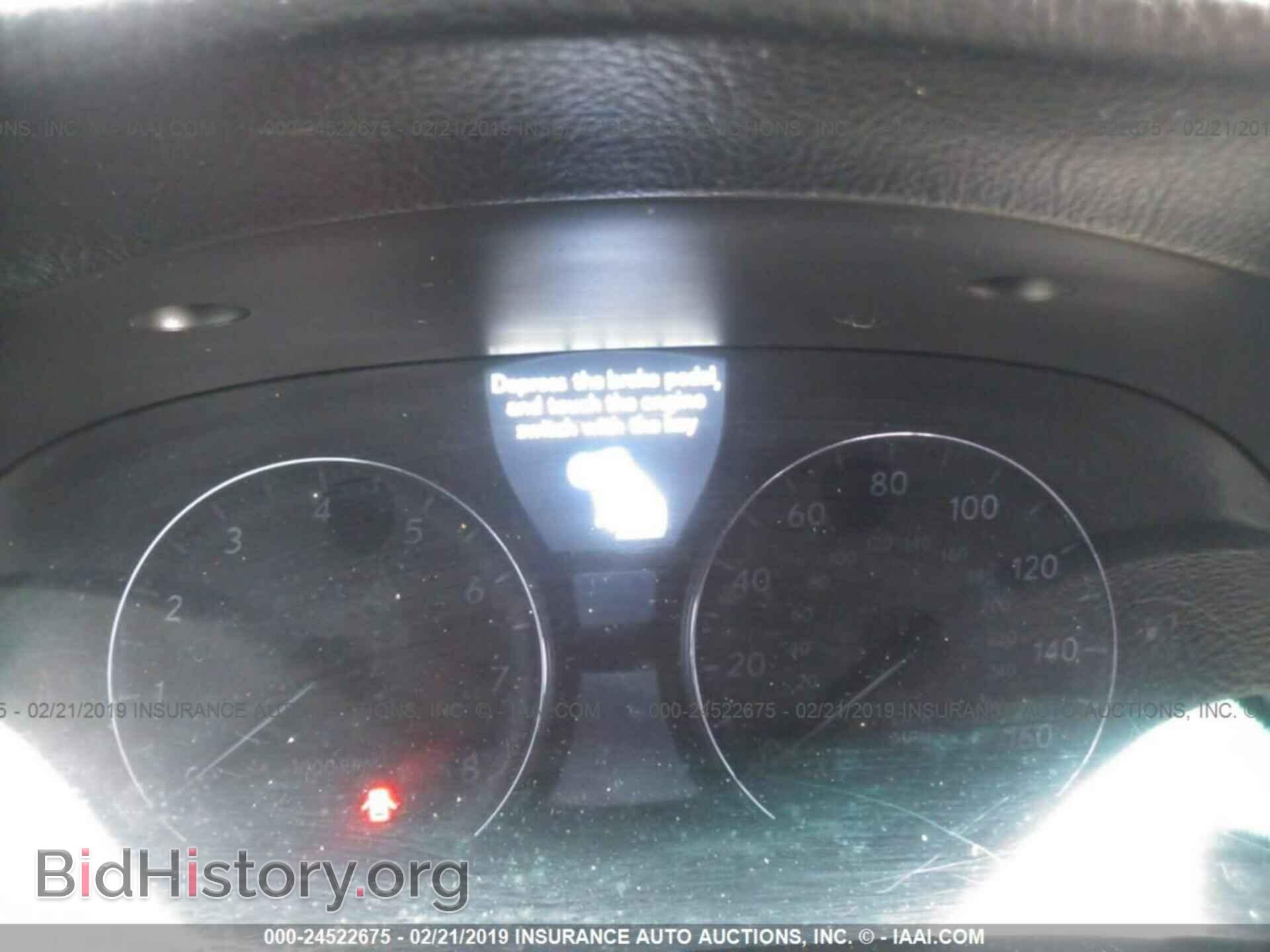 2007 LEXUS LS - VIN: JTHBL46F975048577 - Фото 7