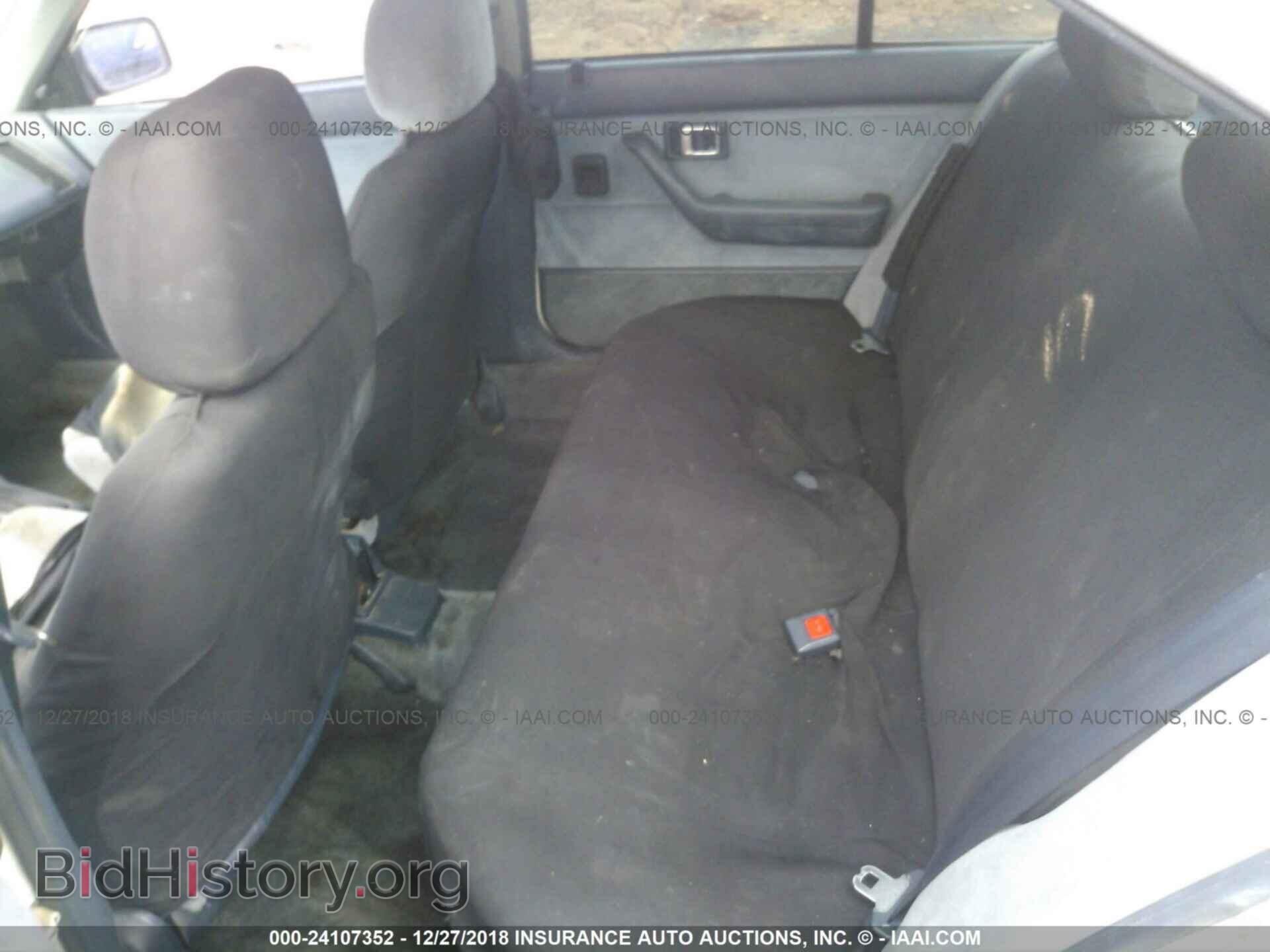 1988 ACURA INTEGRA - VIN: JH4DA1858JS003866 - Фото 8