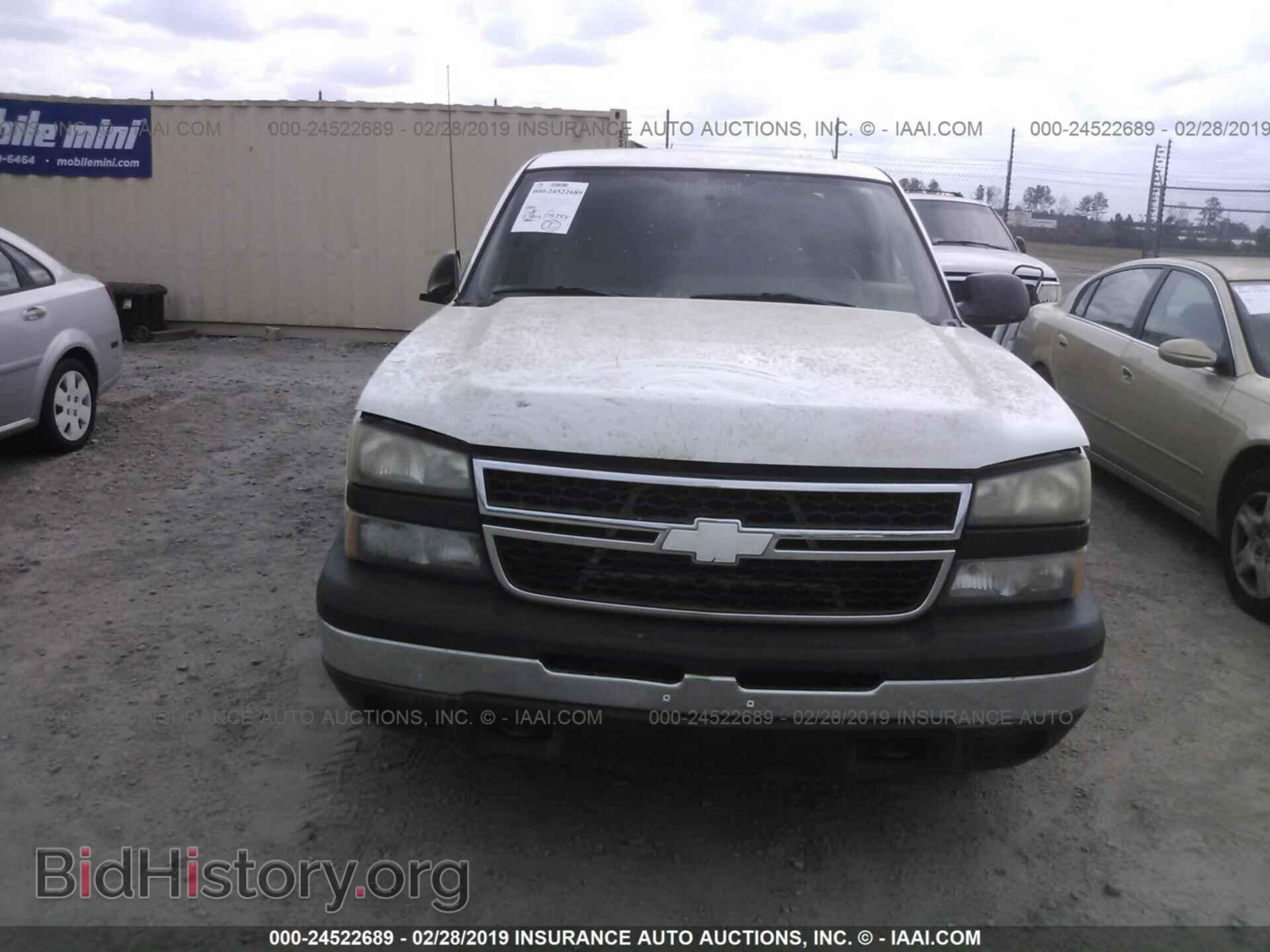 2006 CHEVROLET SILVERADO - VIN: 1GCEC19X76Z286243 - Фото 6
