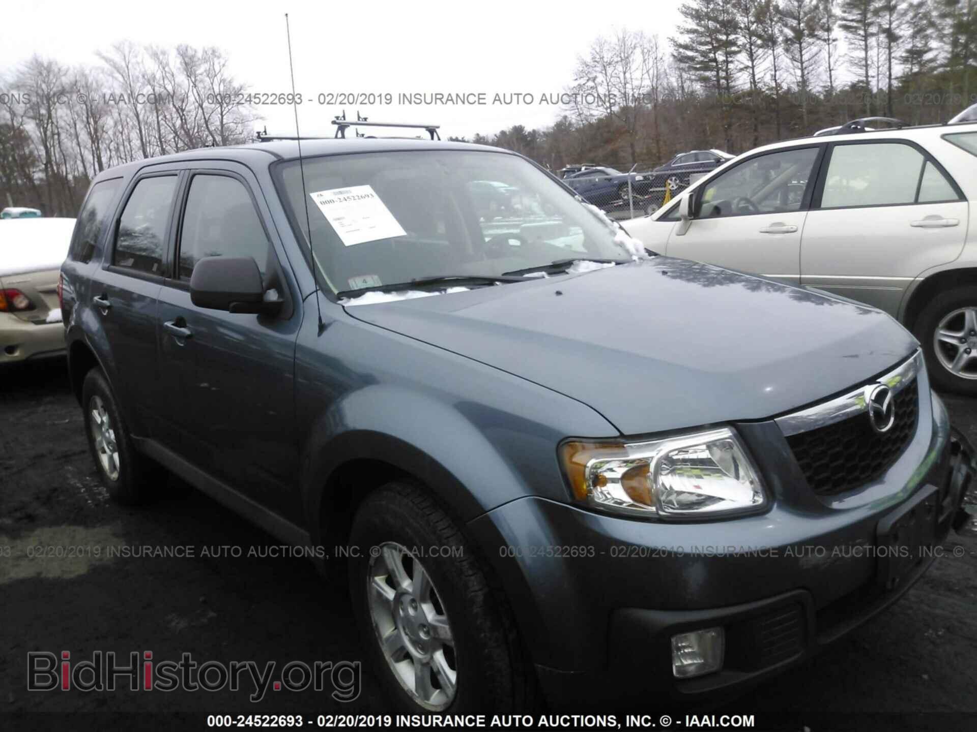 Photo 4F2CY9C74AKM01995 - MAZDA TRIBUTE 2010